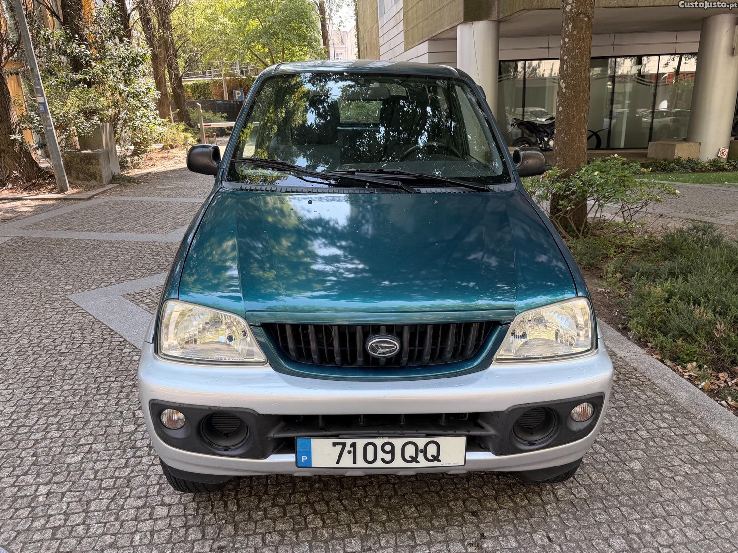 Daihatsu Terios 1.3 Sport DDVT CL AC — fotografia 16