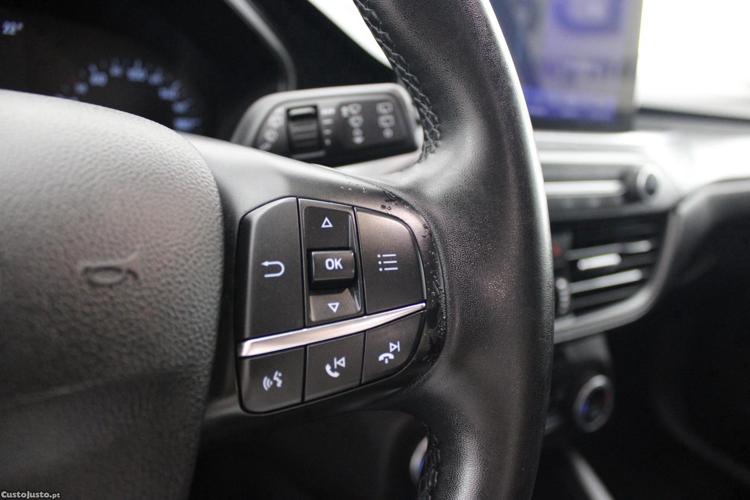 Ford Focus 1.0 ECOBOOST CONNECTED — fotografia 26