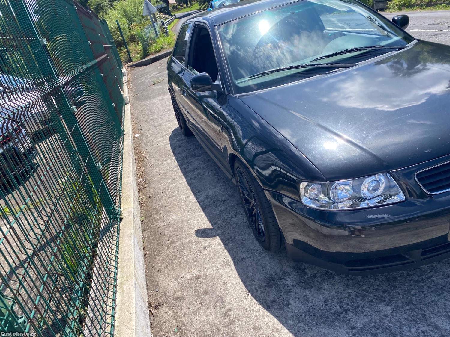 Audi A3 1.9tdi110 cv — fotografia 2
