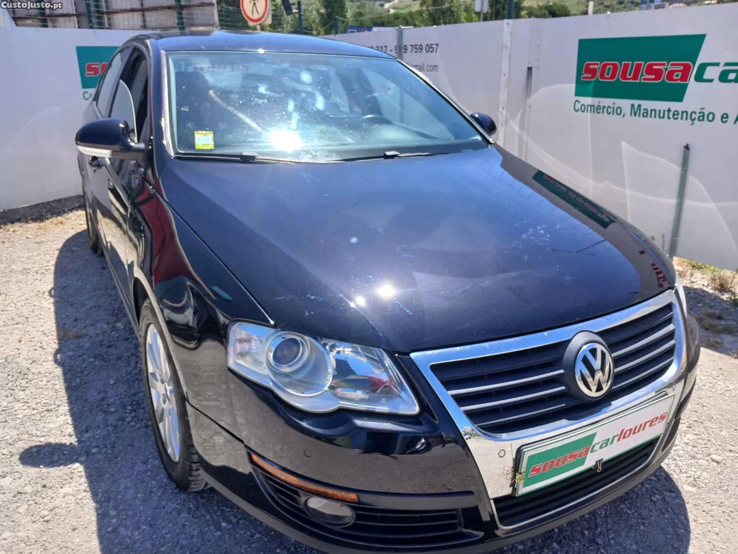 Volkswagen Passat 2.0 tdi trendline — fotografia 20