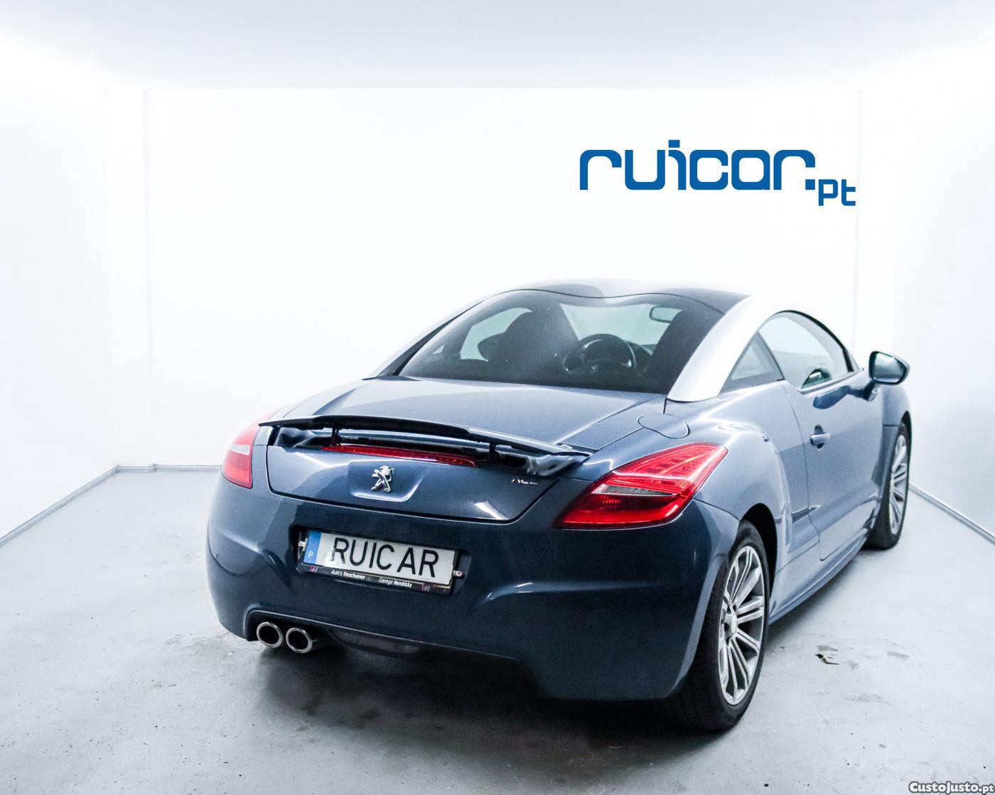 Peugeot RCZ 2.0 HDI - 14 — photo 2