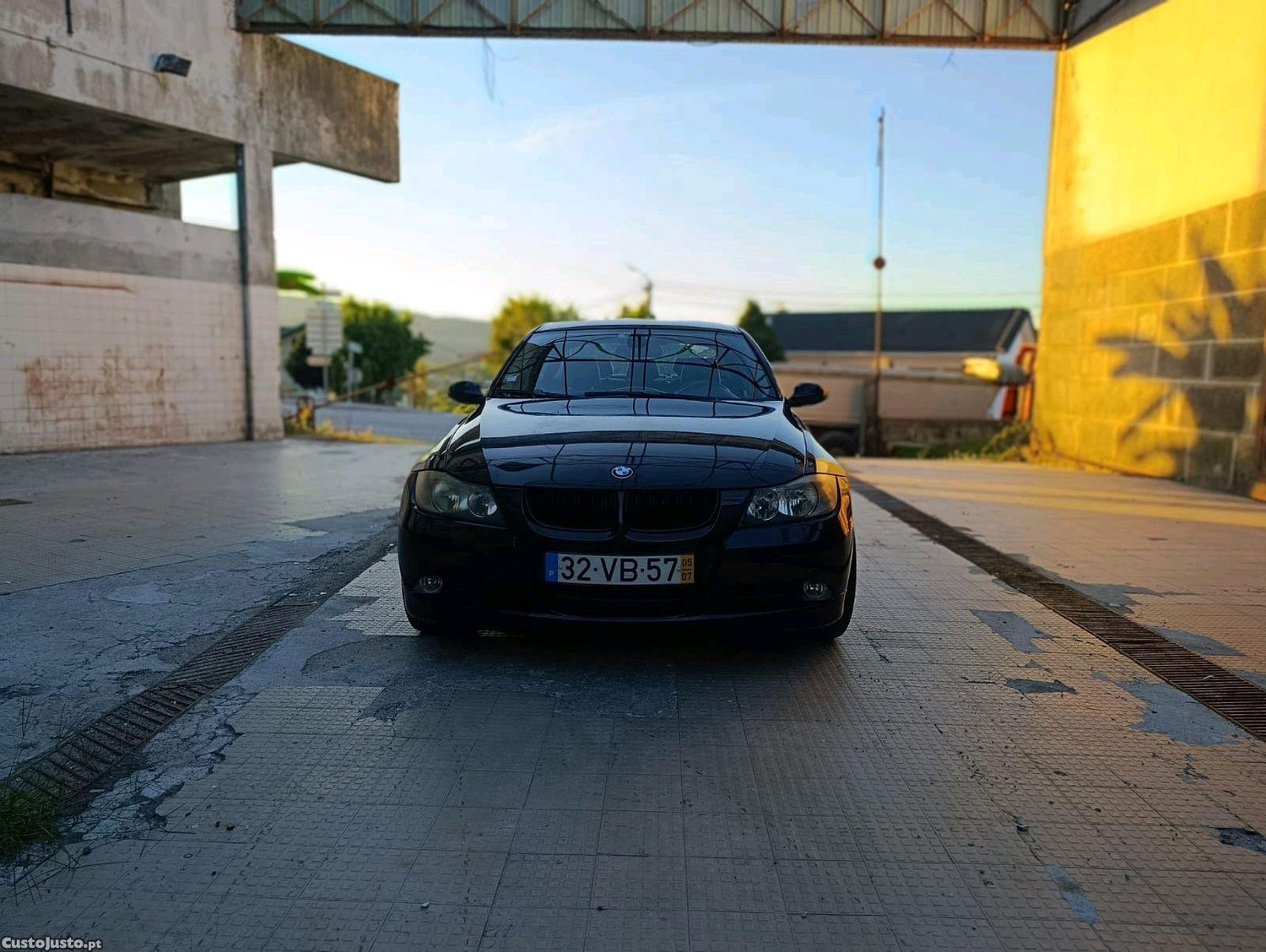 BMW 320 320d 163cv Auto — photo 5