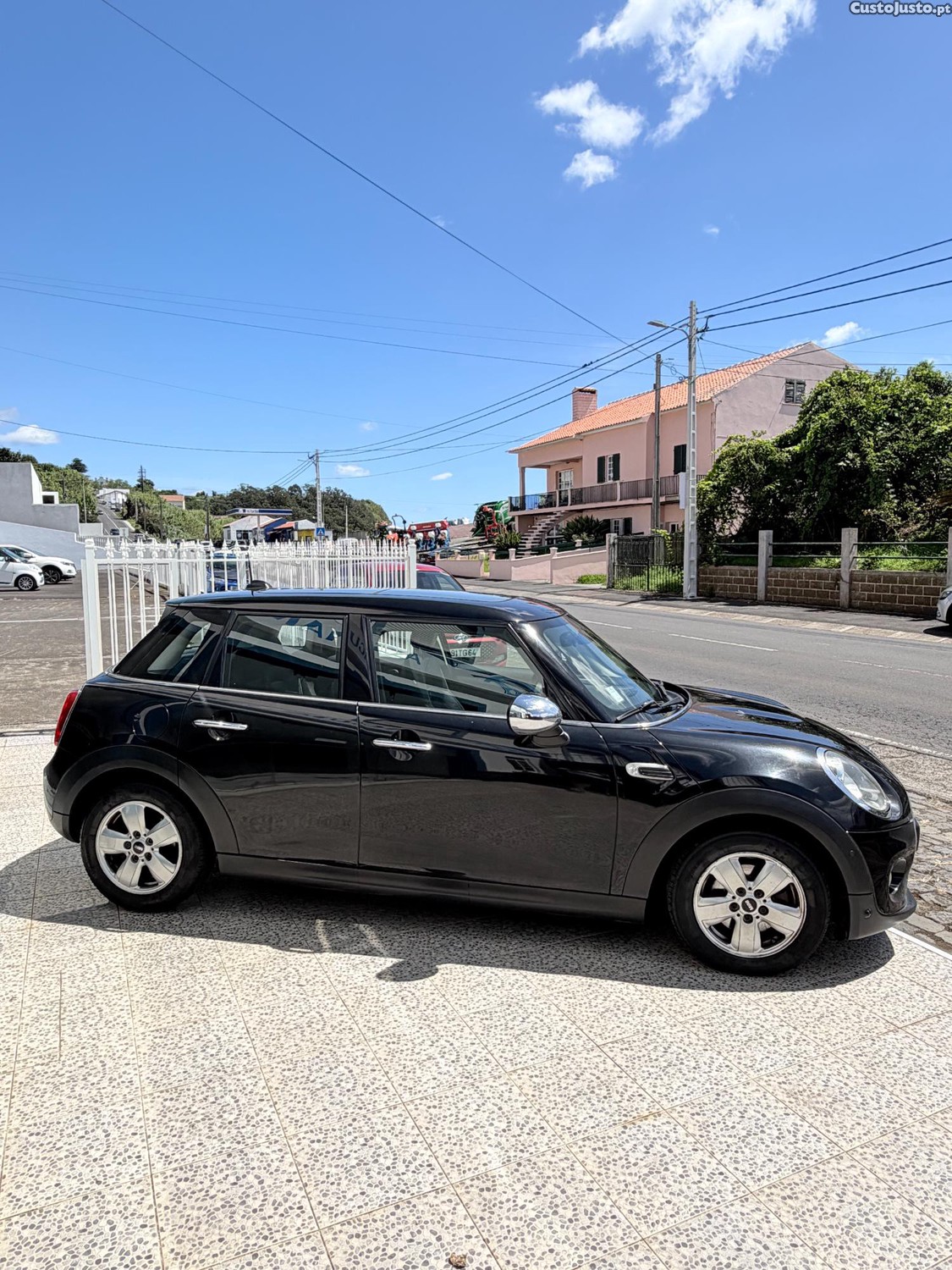 MINI One ONE — fotografia 11
