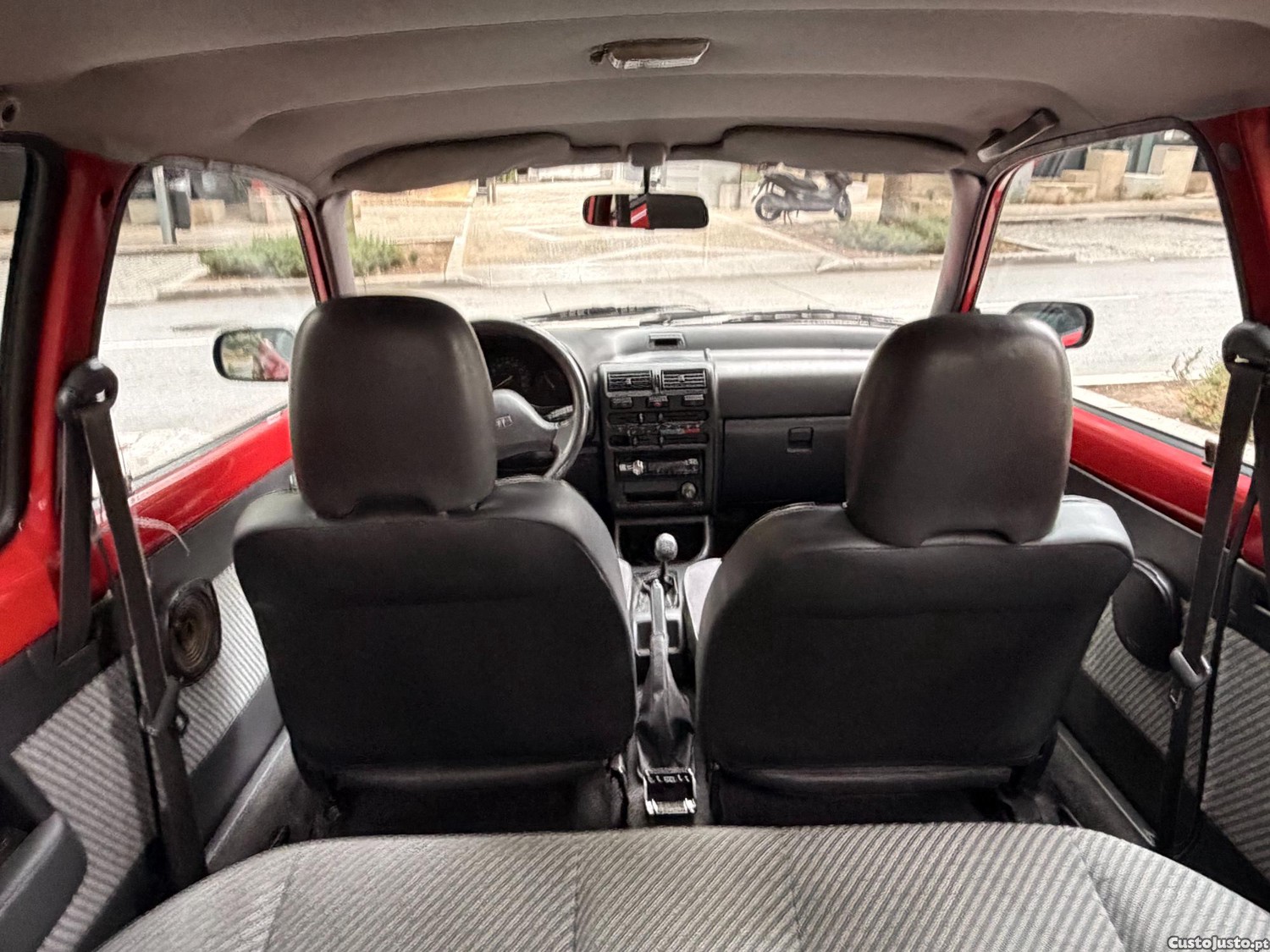 Toyota Starlet 1.5 D — fotografia 5