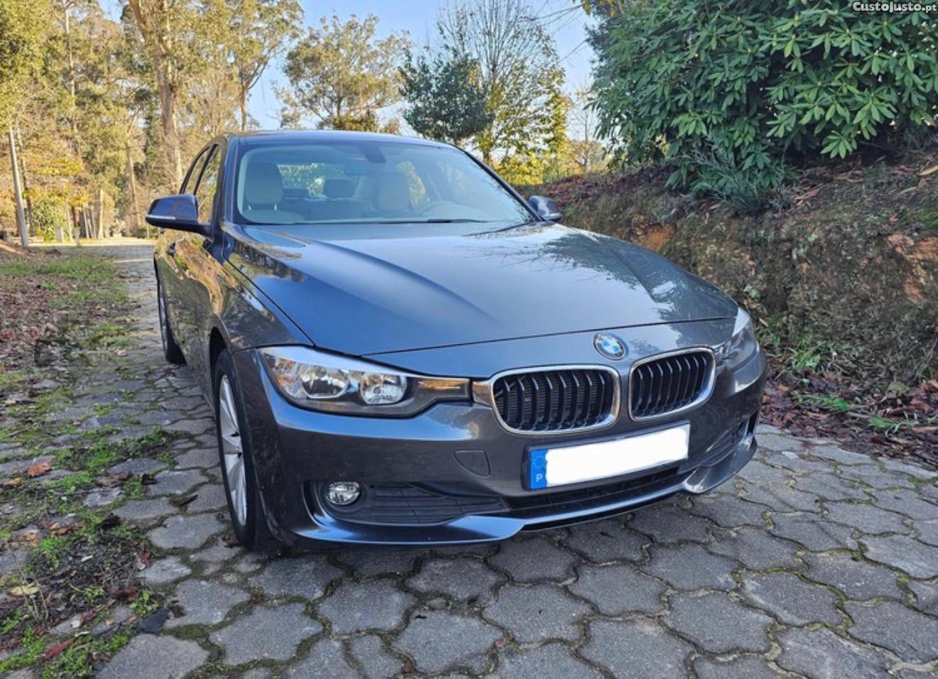 BMW 320 Modern — fotografia 7