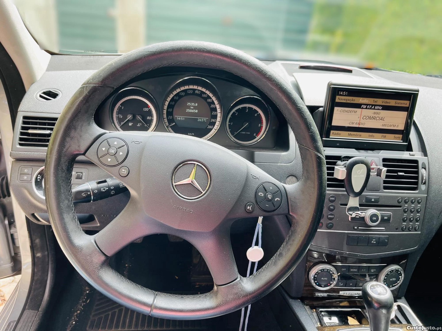 Mercedes-Benz C 200 200 Cdi — fotografia 8