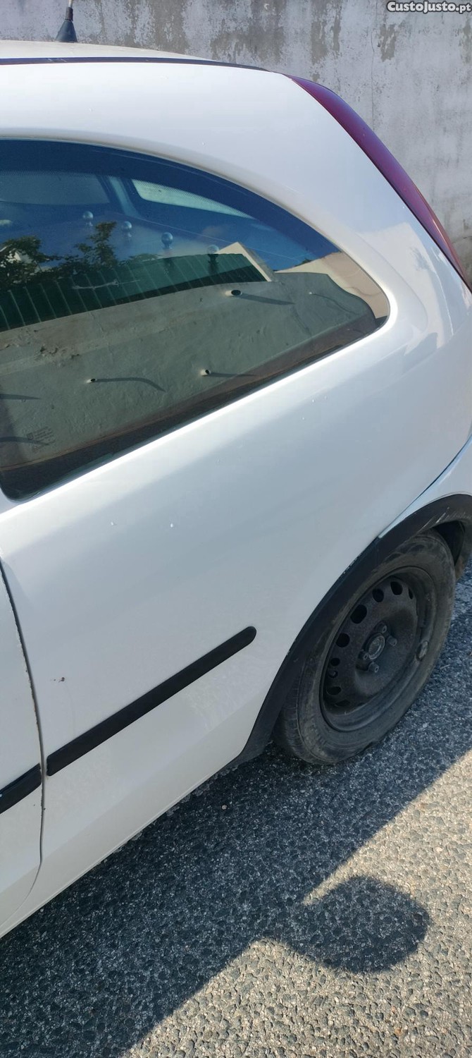 Opel Corsa 1.3CDTI — fotografia 5