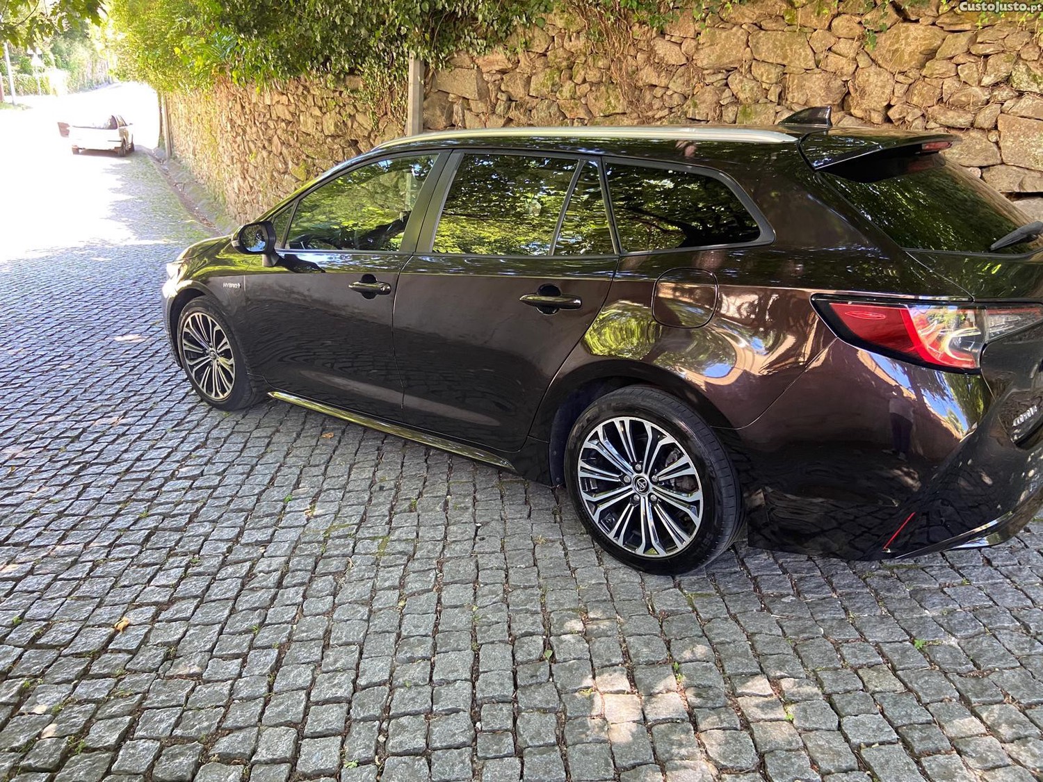 Toyota Corolla SPORTS HYBRID NACIONAL - 19 — photo 2