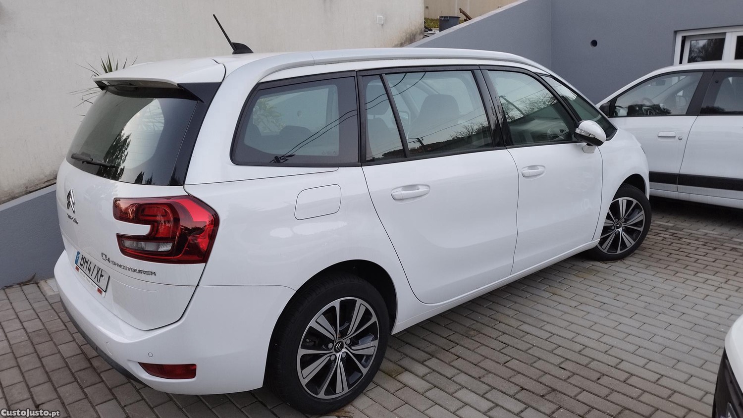 Citroën C4 Spacetourer — fotografia 12