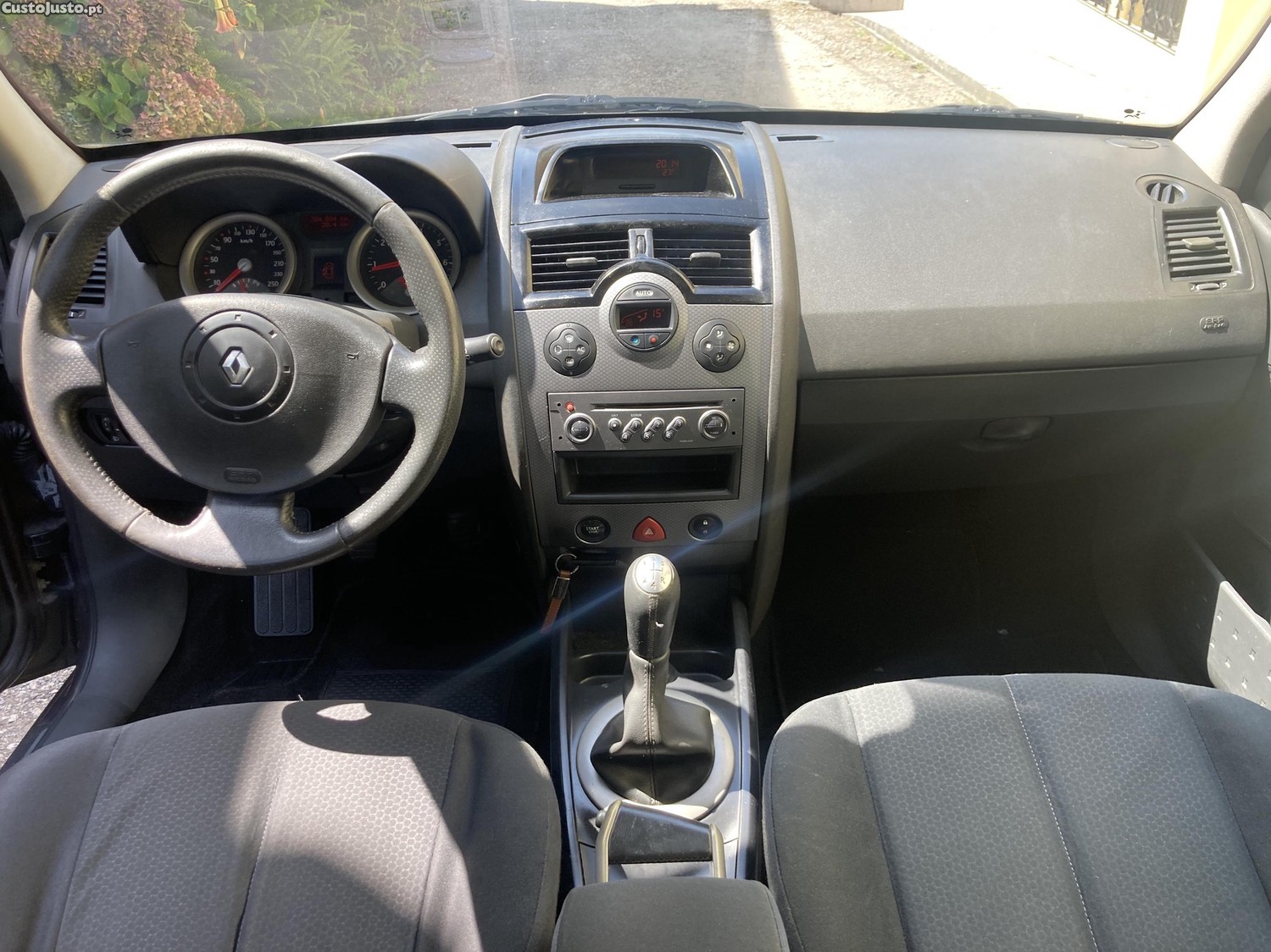 Renault Mégane 1.5Dci económicafamiliar — fotografia 4