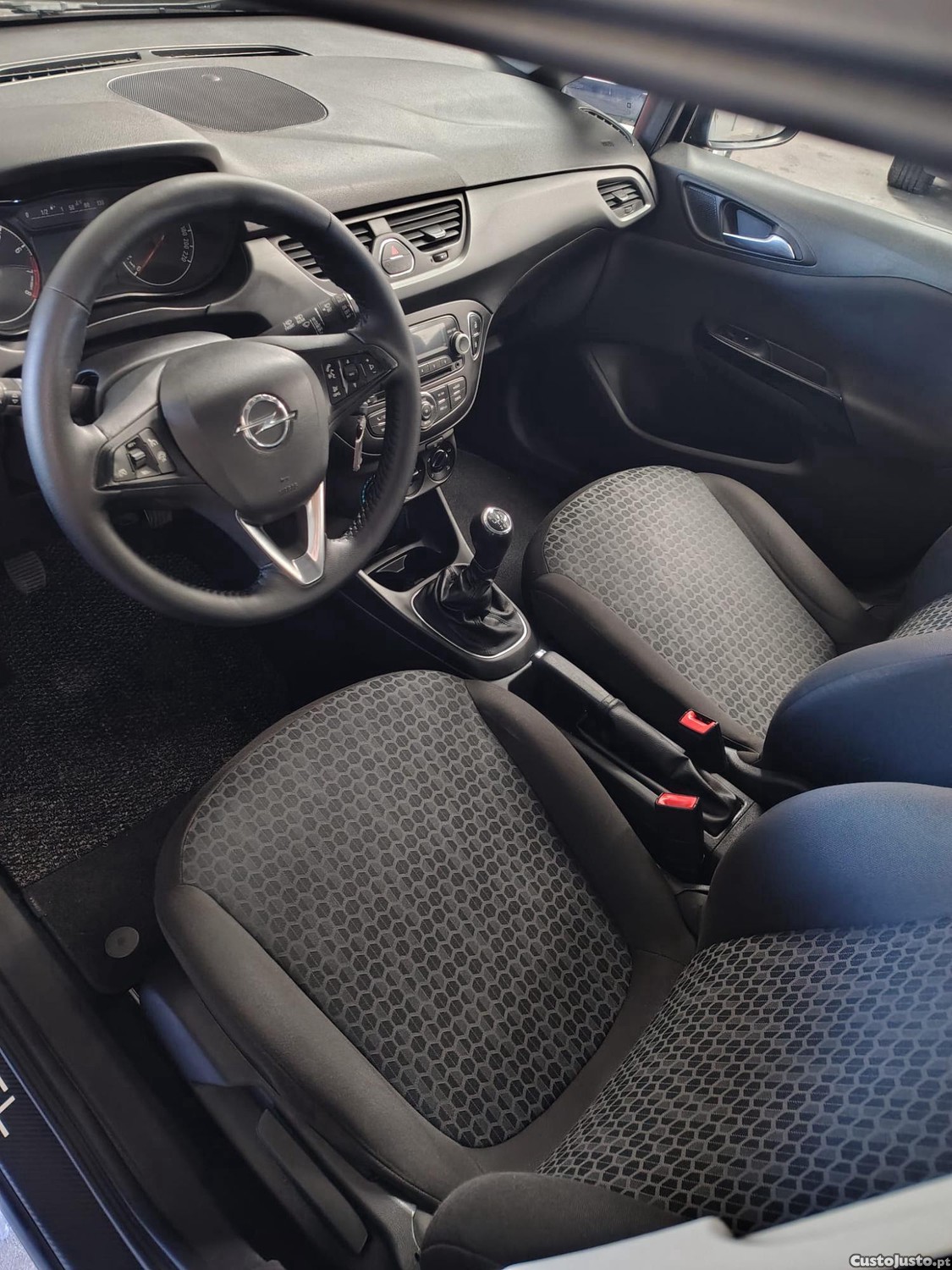 Opel Corsa 1.0T Enjoy — fotografia 5