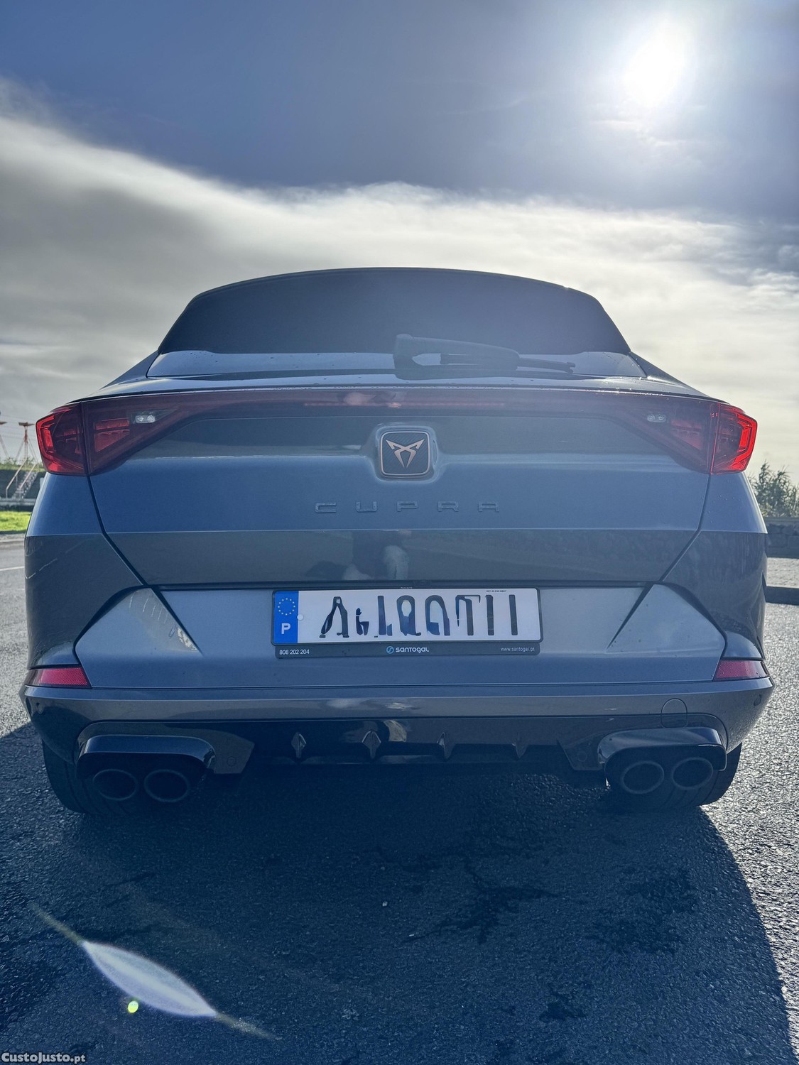 CUPRA Formentor VZ 3 — fotografia 3
