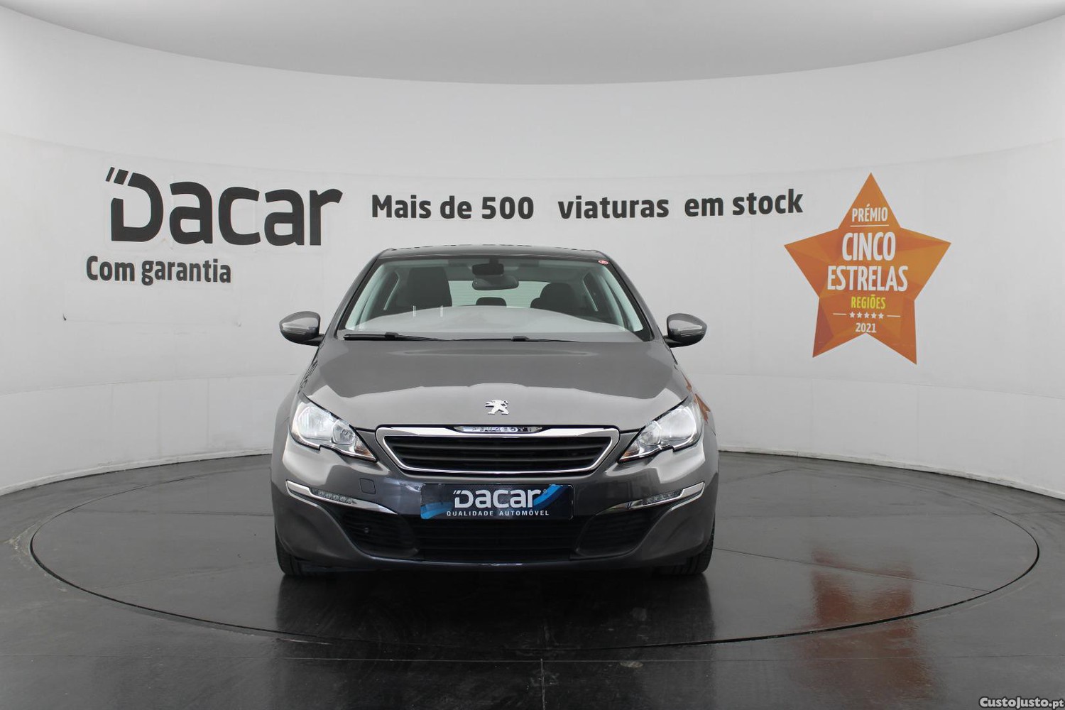 Peugeot 308 1.2 THP 110 — fotografia 29
