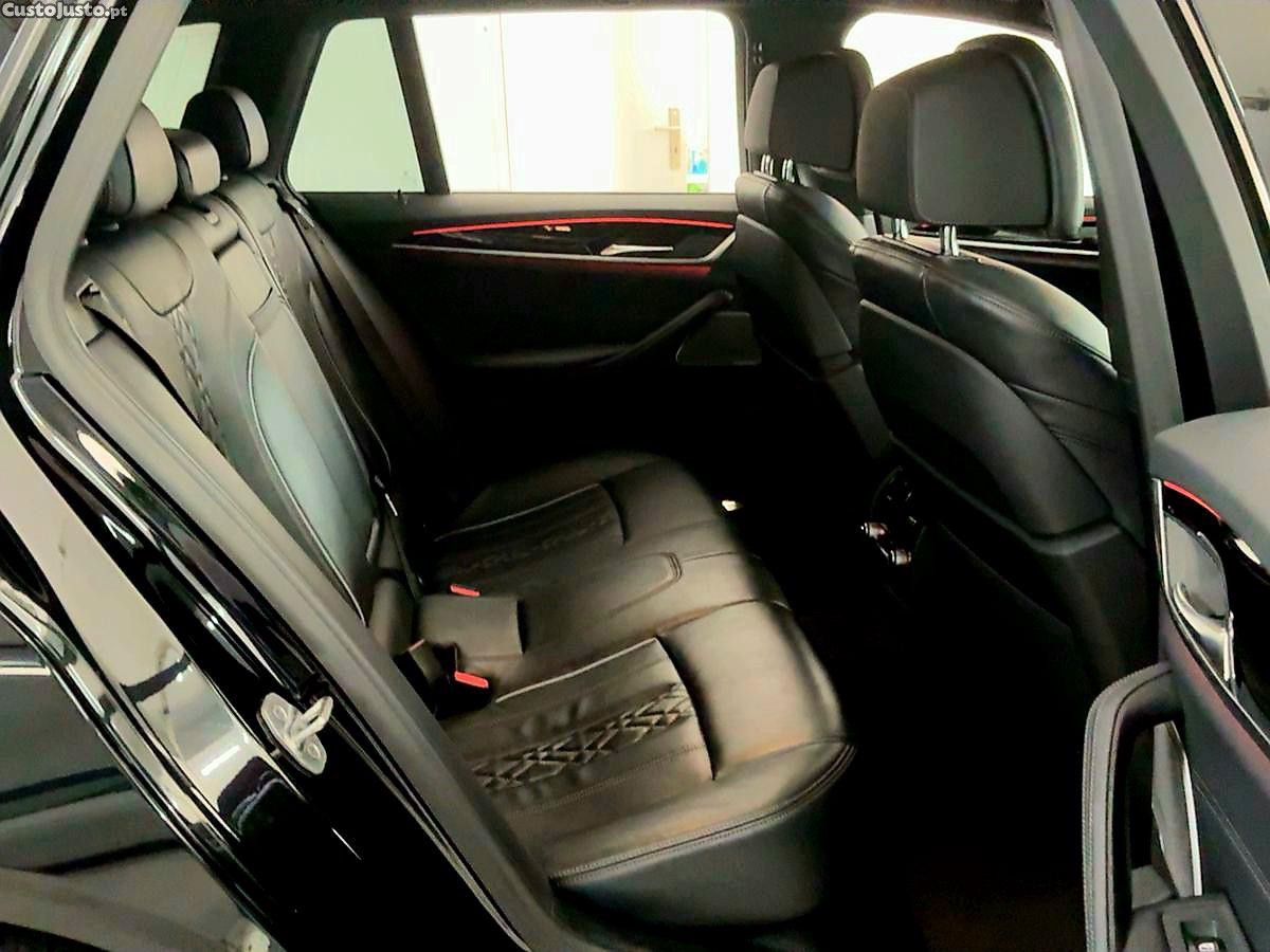 BMW 520 G31 — fotografia 4