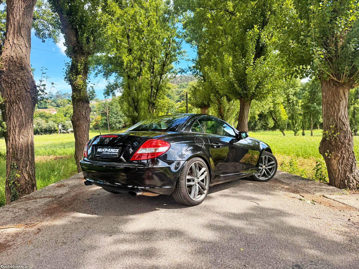 Mercedes-Benz SLK 200 K - 04 — photo 5