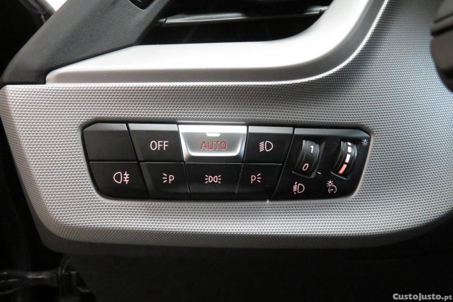 BMW 116 d Advantage — fotografia 6