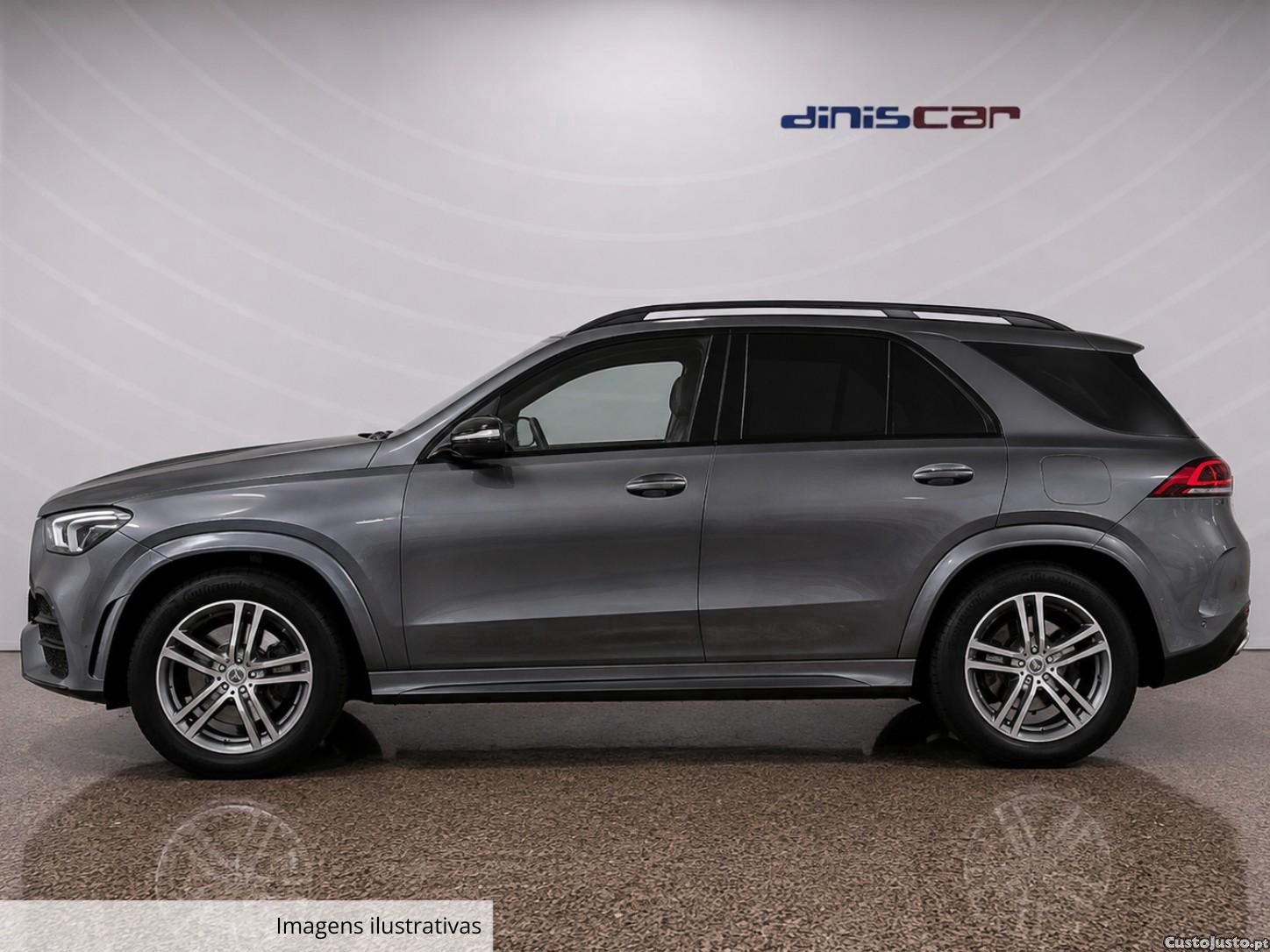 Mercedes-Benz GLE 350 de 4Matic — fotografia 3
