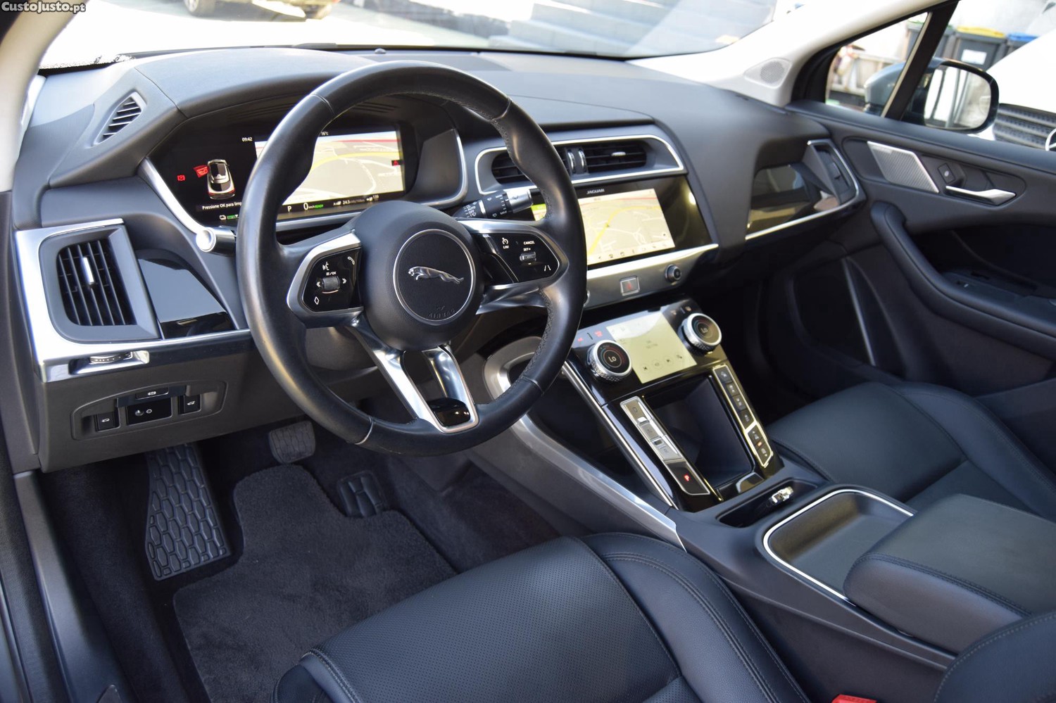 Jaguar I-Pace S AWD Aut. — fotografia 3