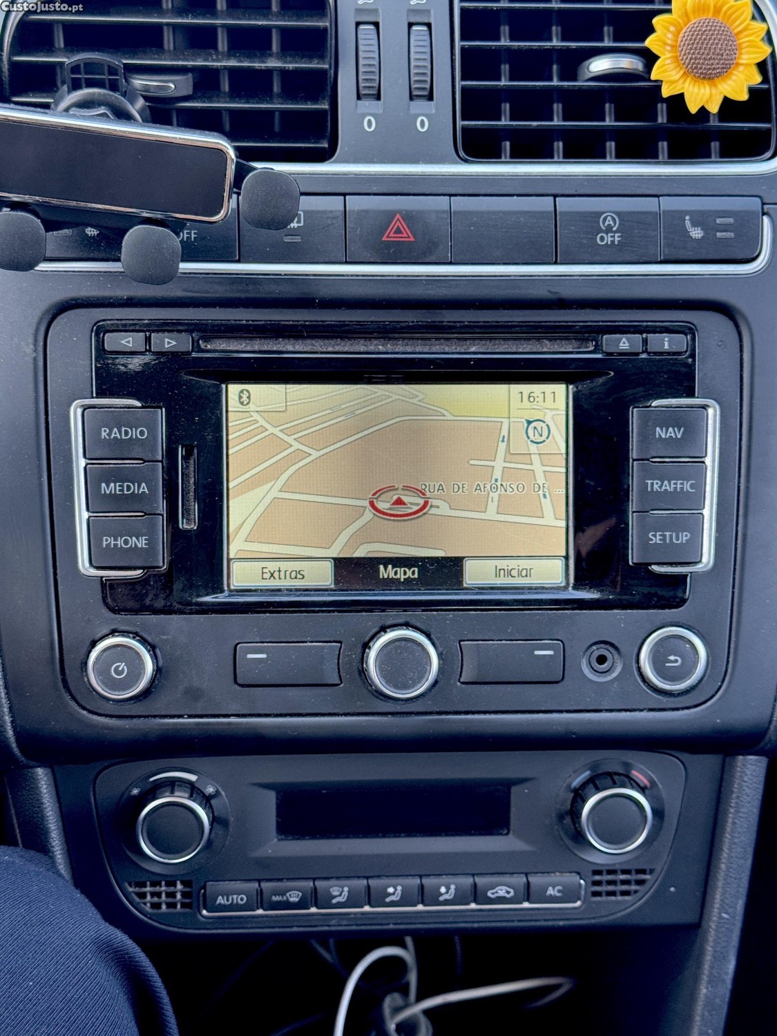 Volkswagen Polo 1.2 TDi bluemotion — fotografia 2
