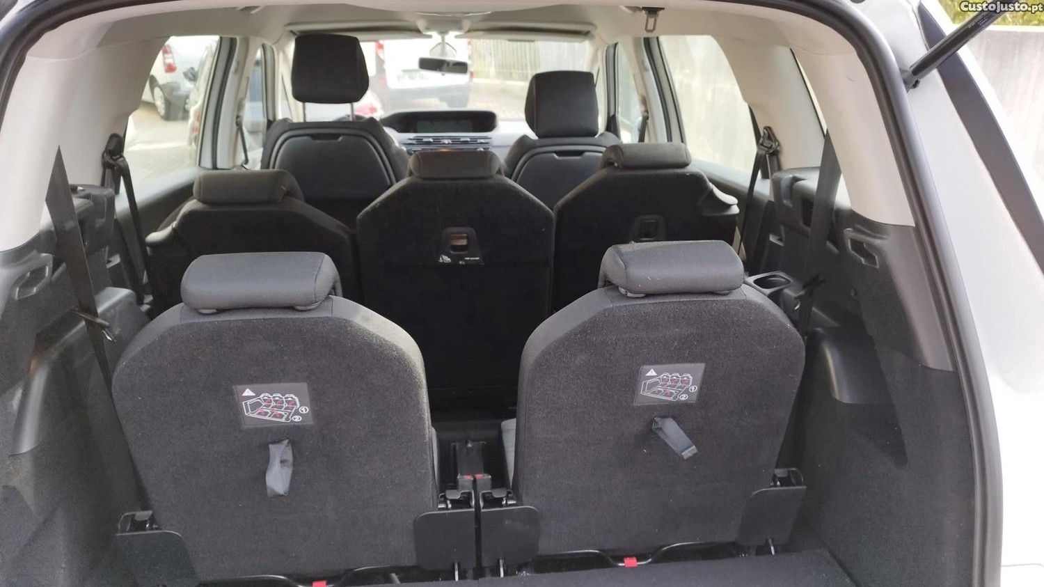 Citroën C4 Spacetourer — fotografia 5