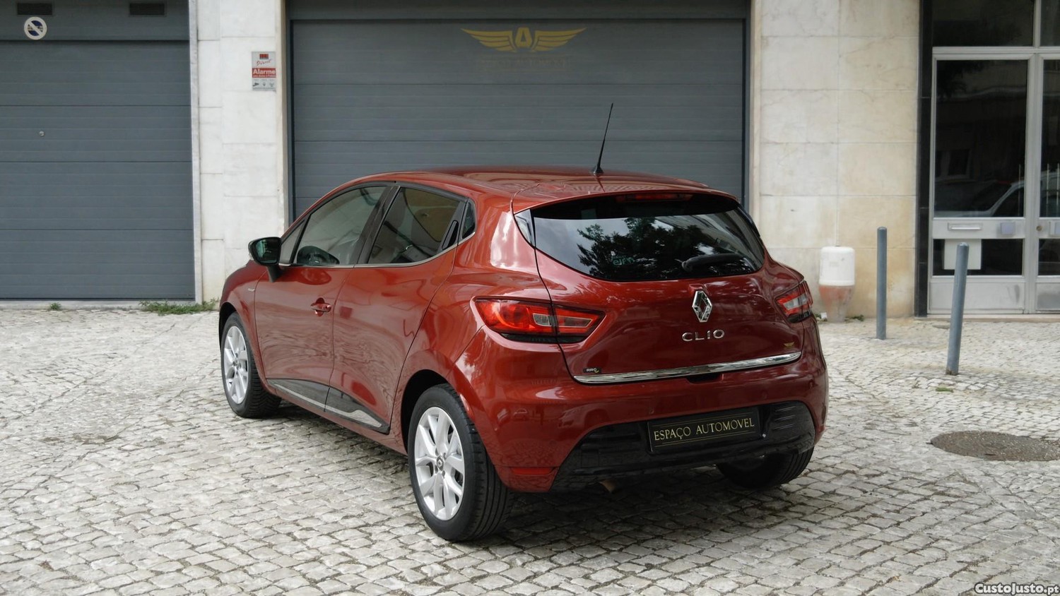 Renault Clio 0.9 TCe Limited — fotografia 20