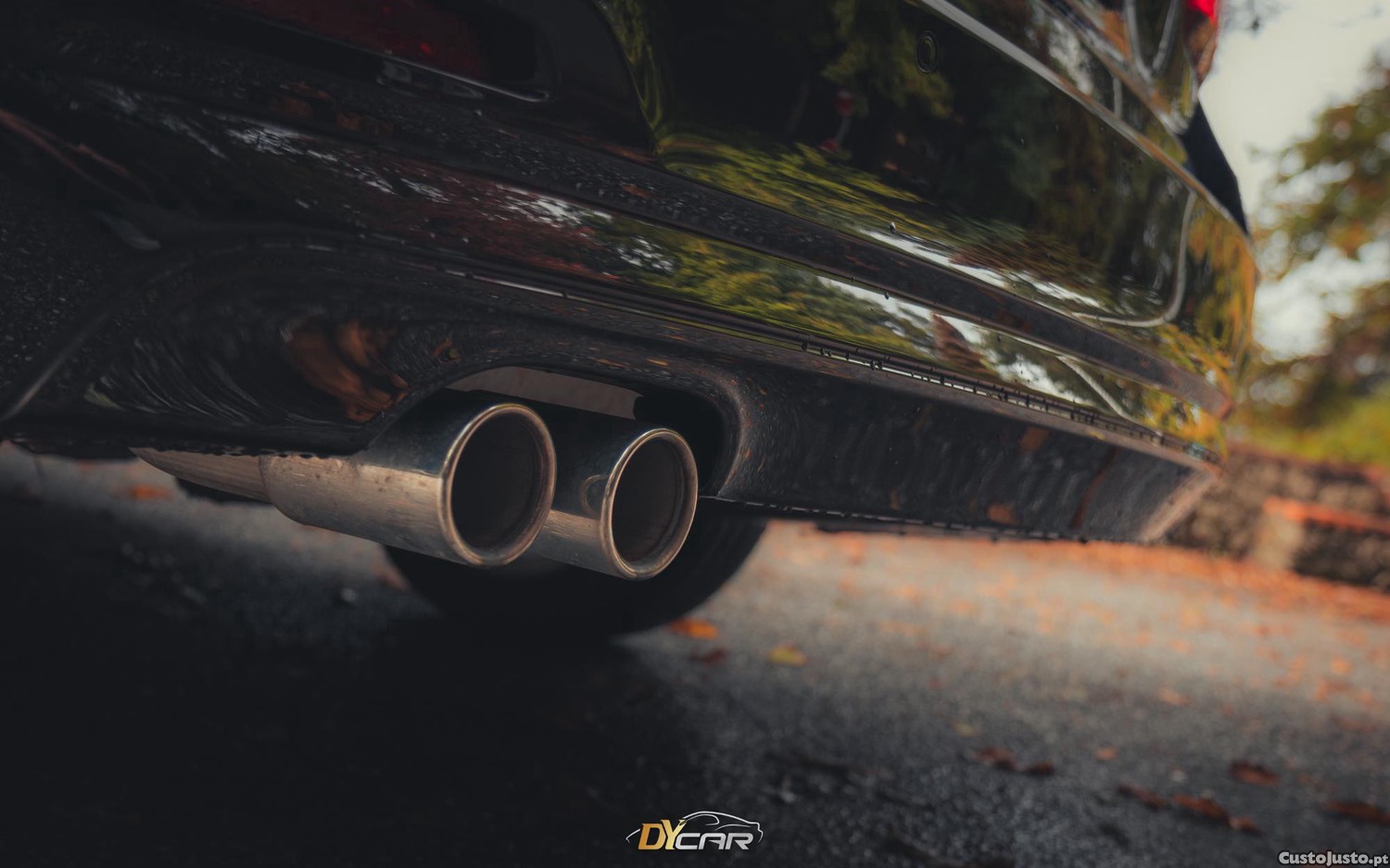 BMW 320 TOURING D — fotografia 11
