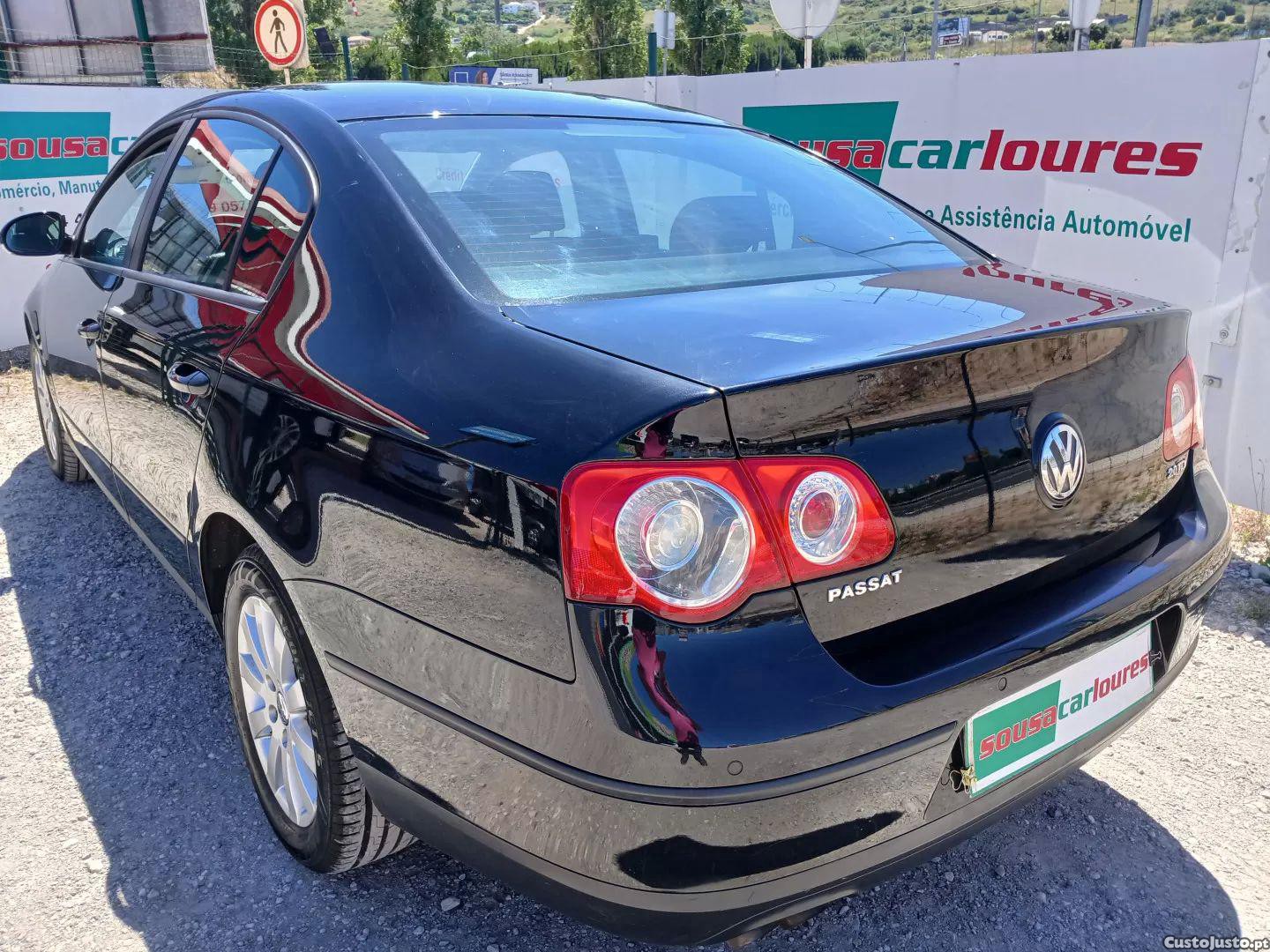 Volkswagen Passat 2.0 tdi trendline — fotografia 16