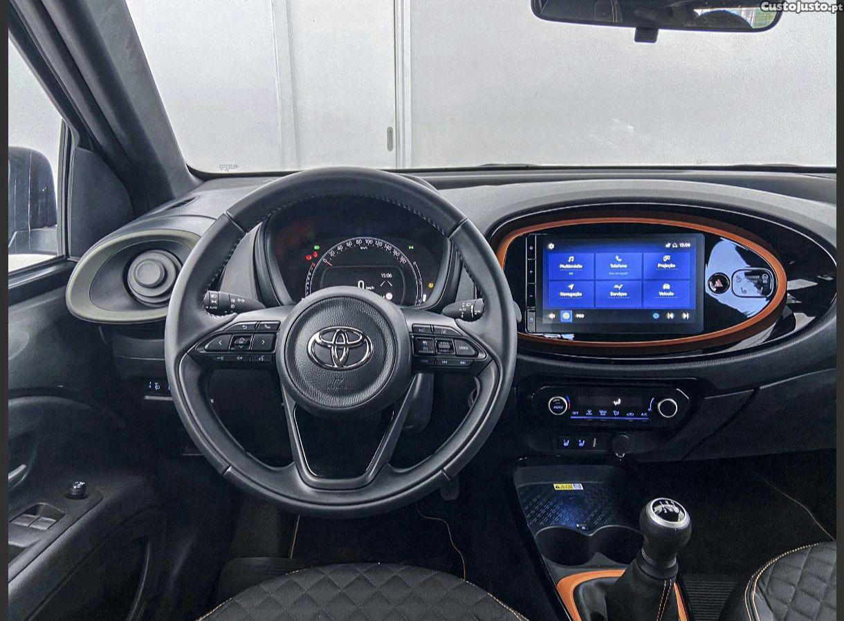 Toyota Aygo X Limited Edition 1.0 — photo 5