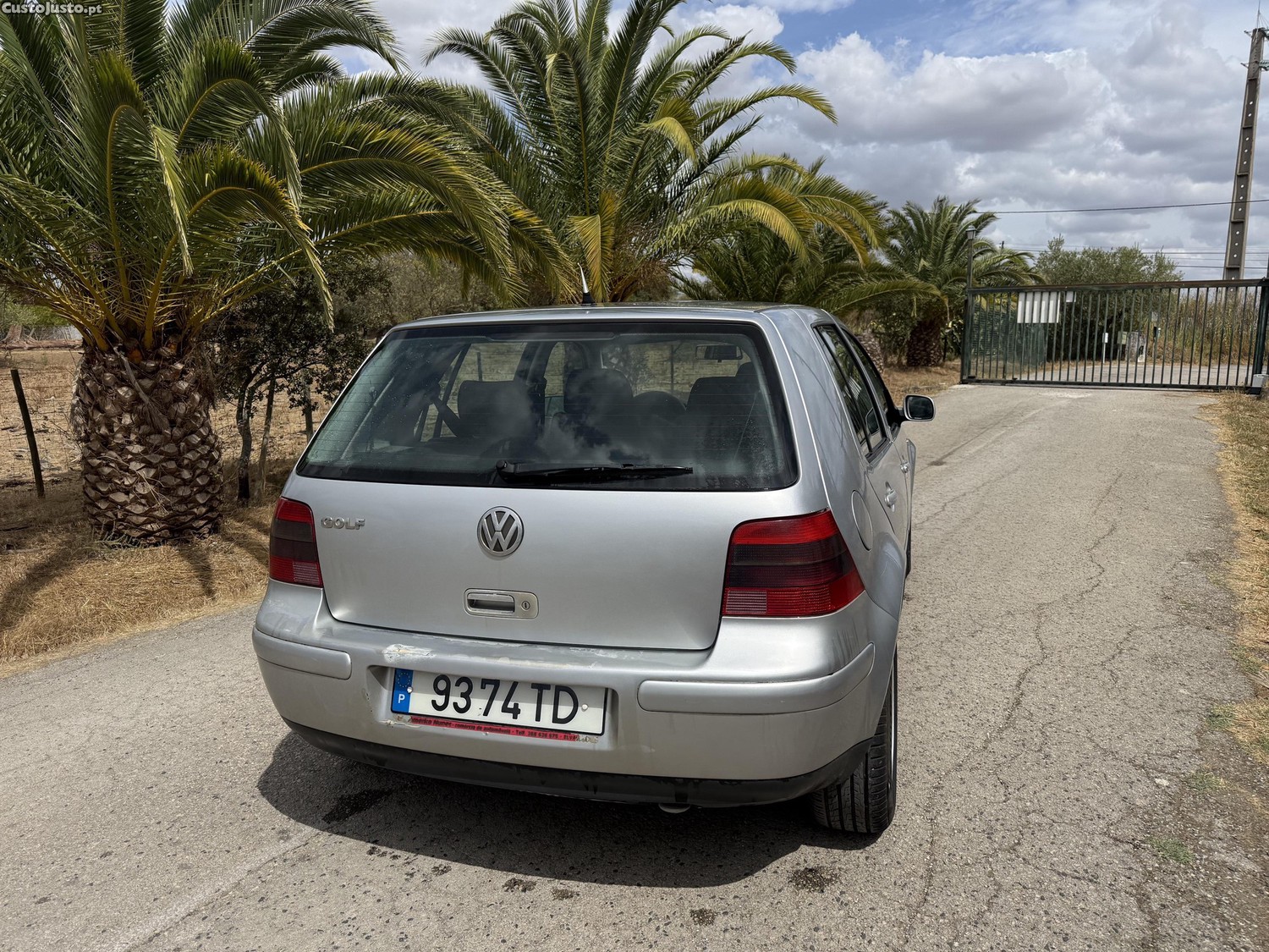 Volkswagen Golf Iv — fotografia 7