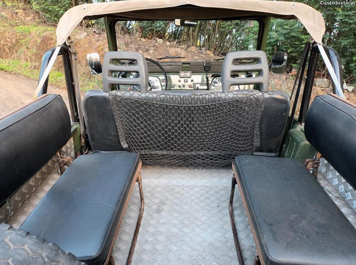 Toyota BJ 40 Land Cruiser — fotografia 2