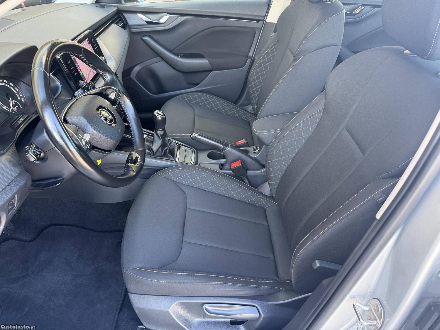 Skoda Scala Ambition — fotografia 4