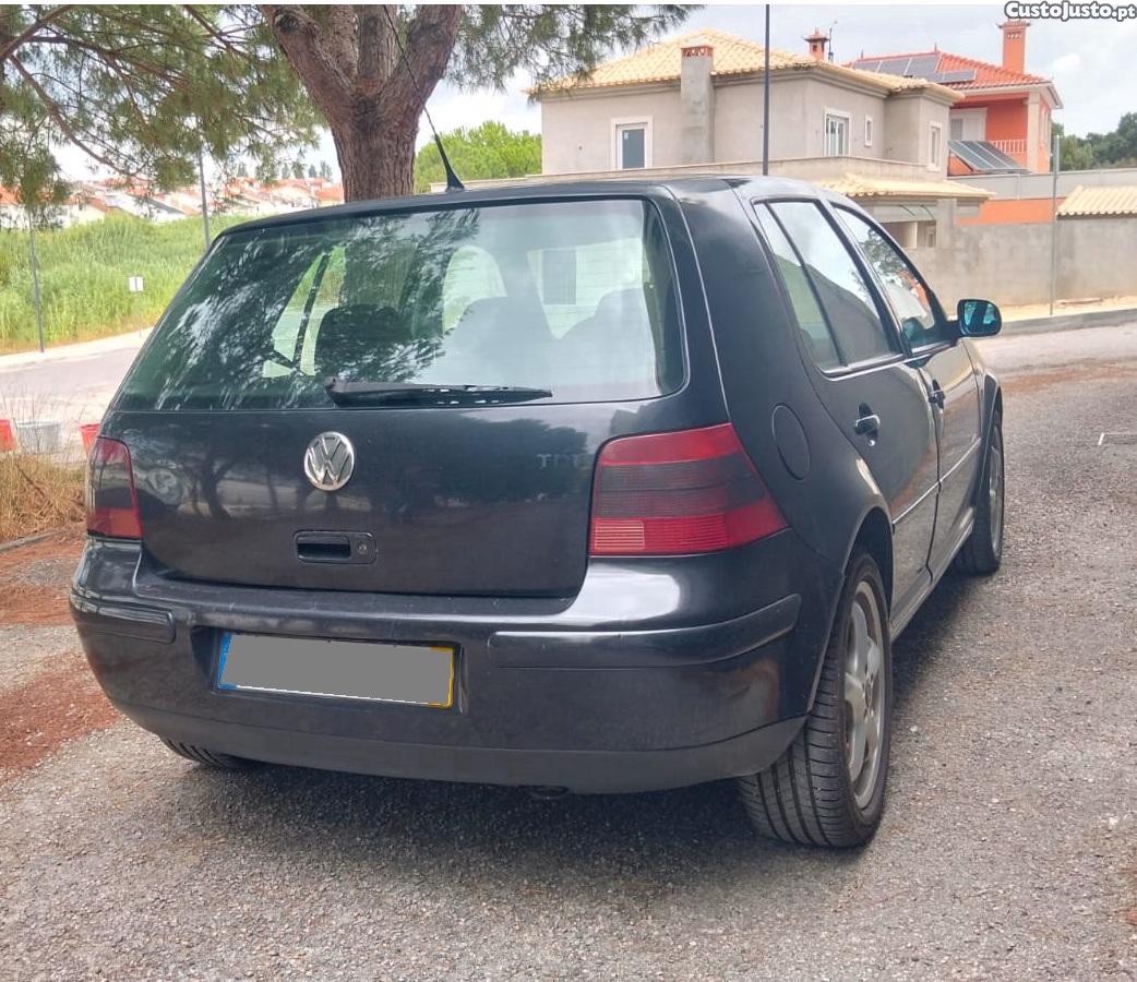 Volkswagen Golf IV 1.9 TDI — fotografia 10