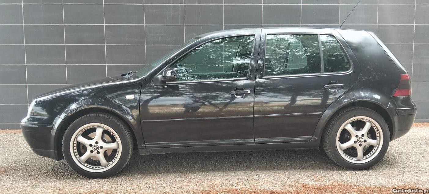 Volkswagen Golf IV 1.9 TDI — fotografia 13