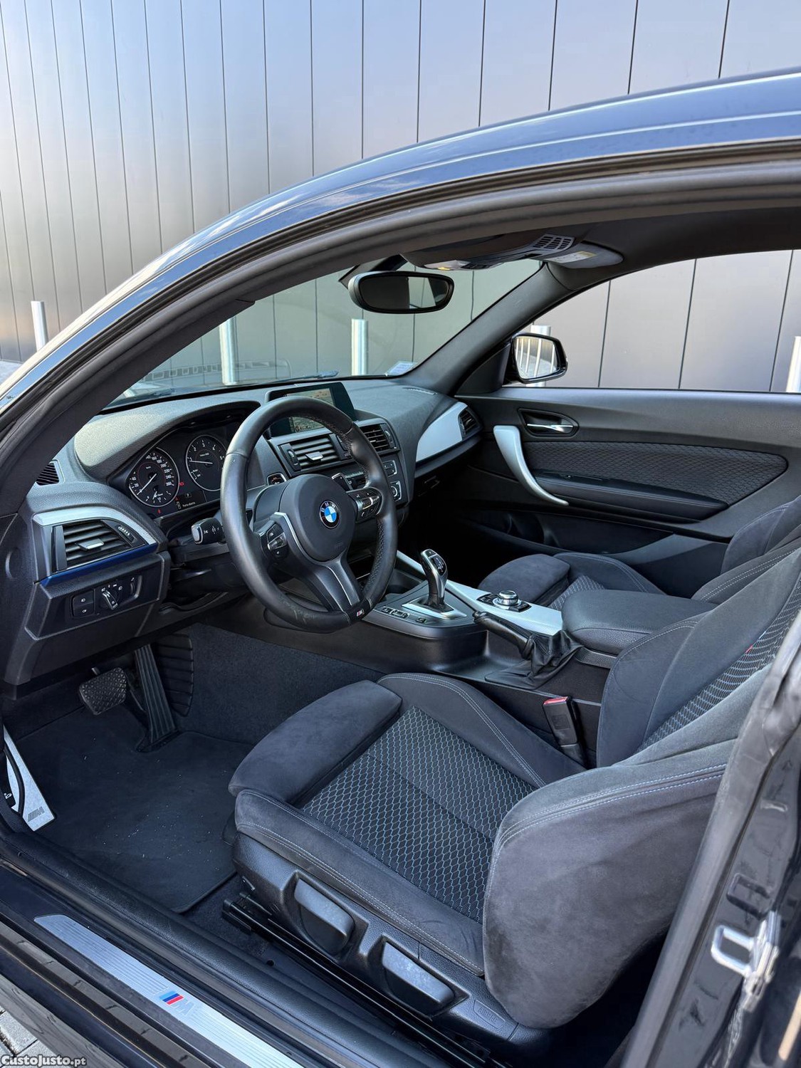 BMW 220 D Coupe Pack M Auto — fotografia 2