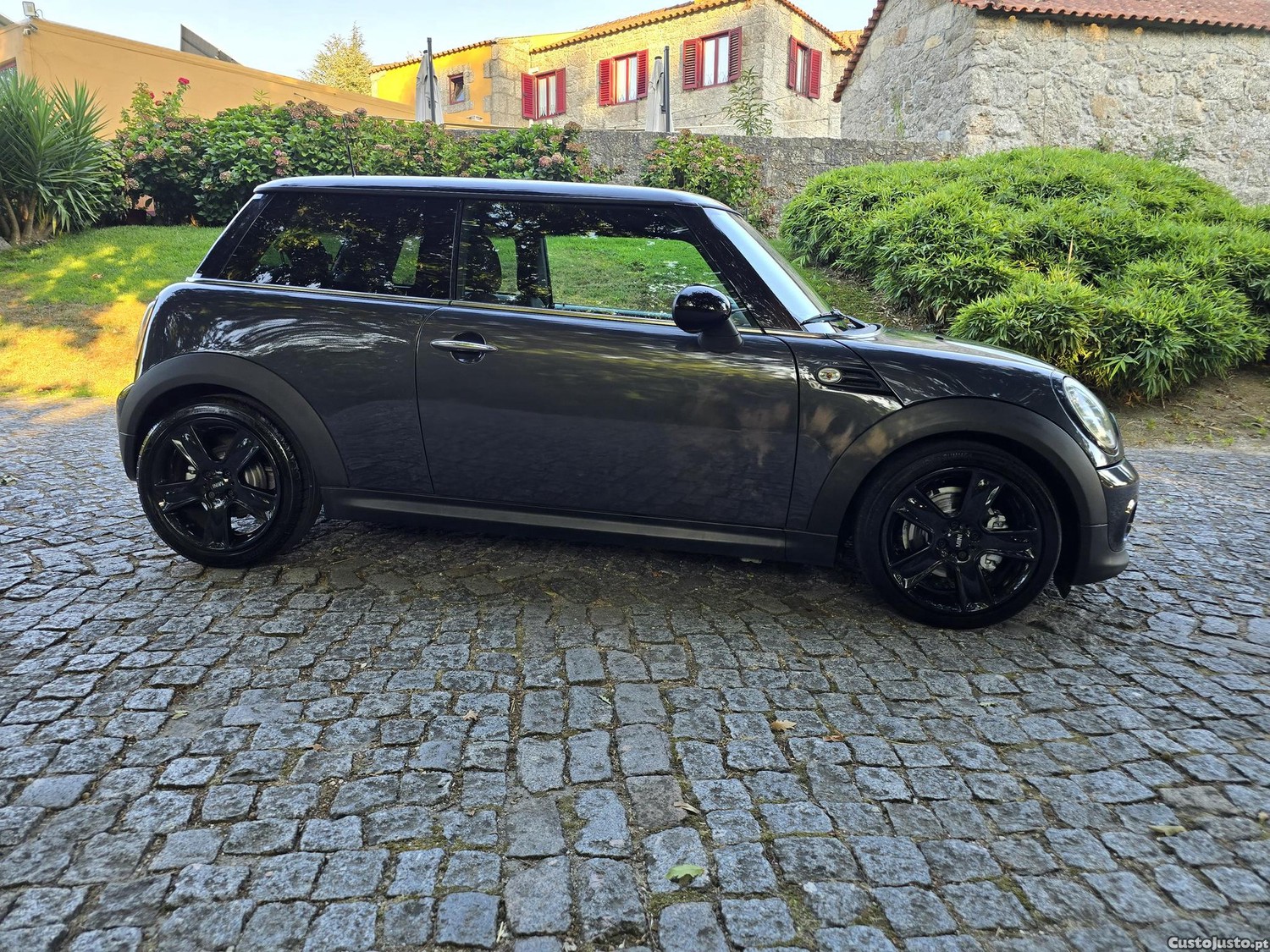 MINI Cooper 1.6 cooper d 110cv versao sport chili — fotografia 3