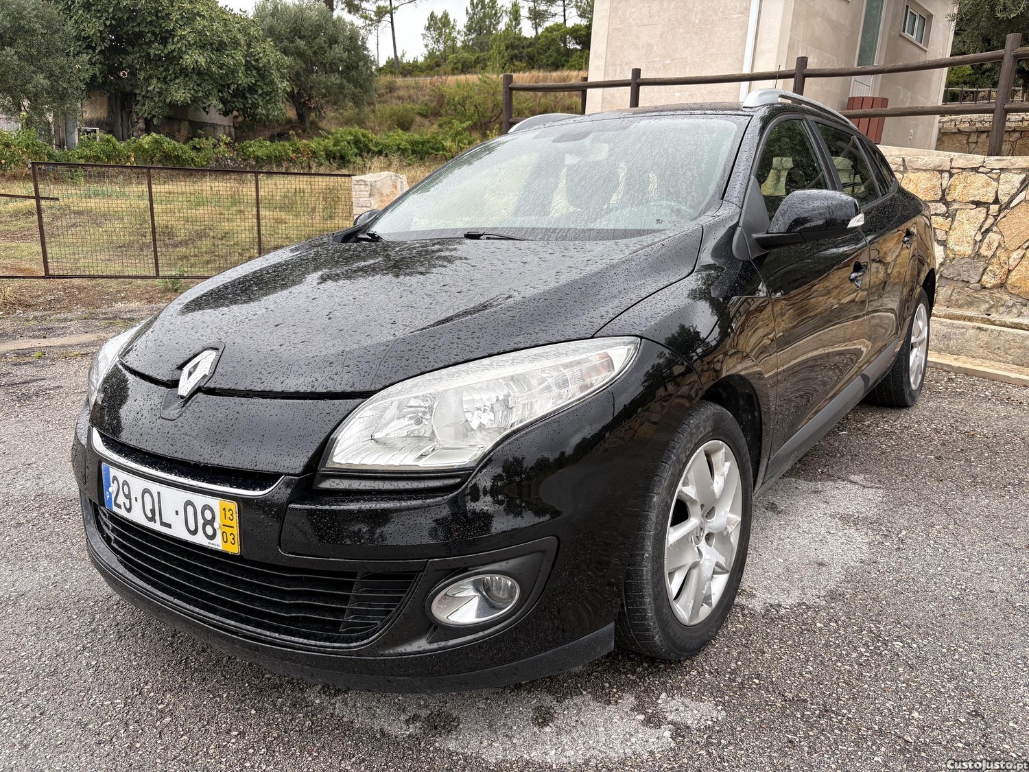 Renault Mégane Grandtour — fotografia 11