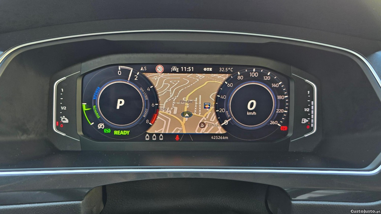 Volkswagen Tiguan 1.4 TSI eHybrid R-Line DSG — fotografia 13