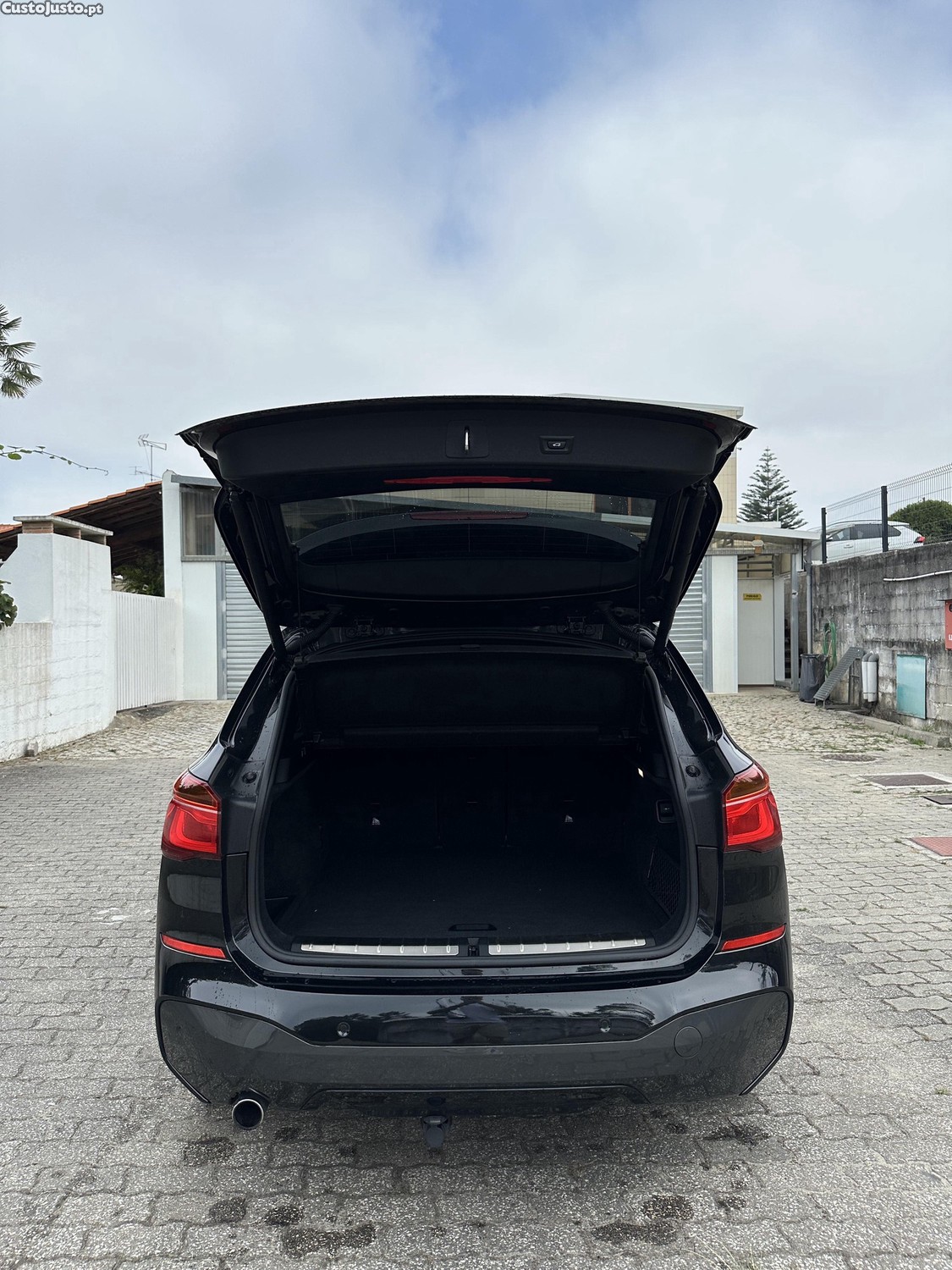 BMW X1 xDrive 18d Pack M — fotografia 6