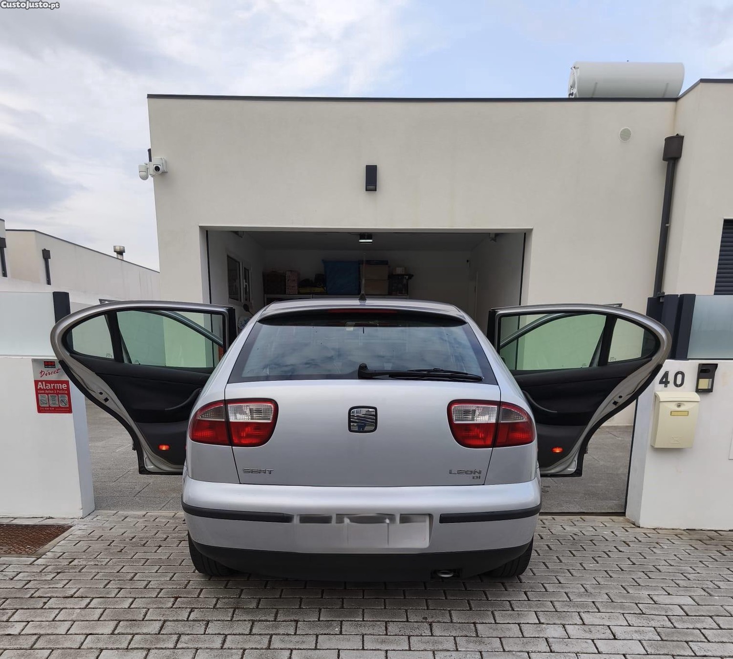 SEAT Leon 1.9 Tdi — fotografia 5