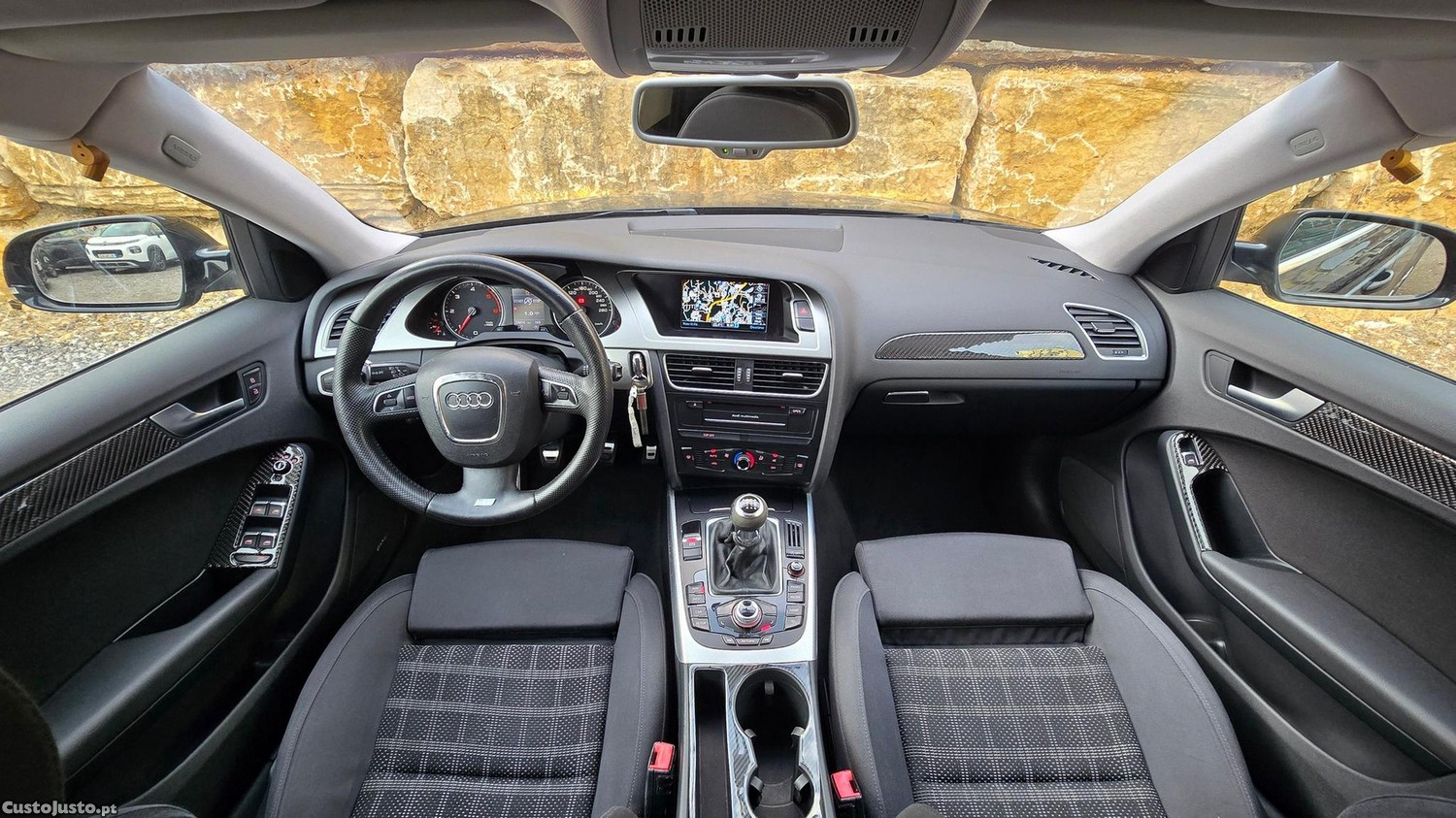 Audi A4 Avant 2.0 TDi Exclusive — fotografia 21