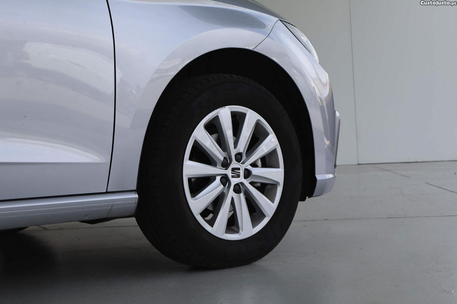 SEAT Ibiza 1.0 TSI Style — fotografia 25