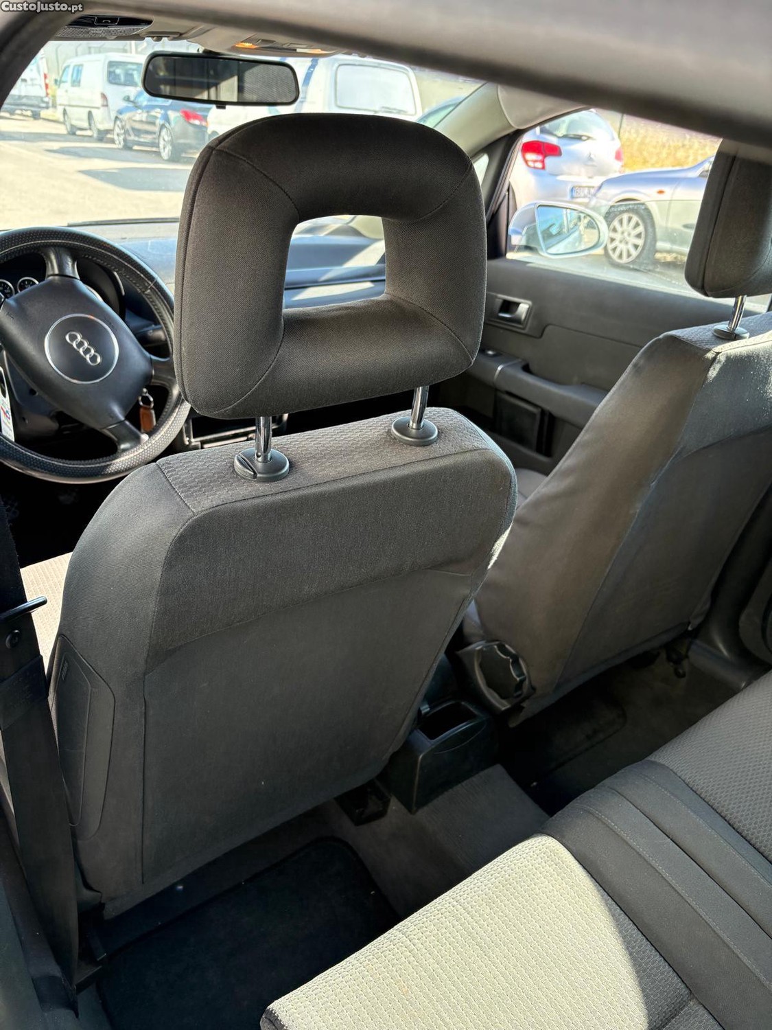 Audi A2 Confort — fotografia 3