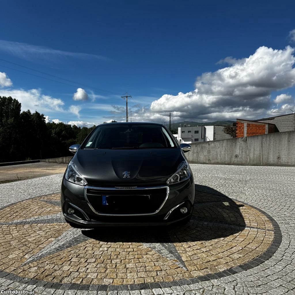 Peugeot 208 style 82 — fotografia 9