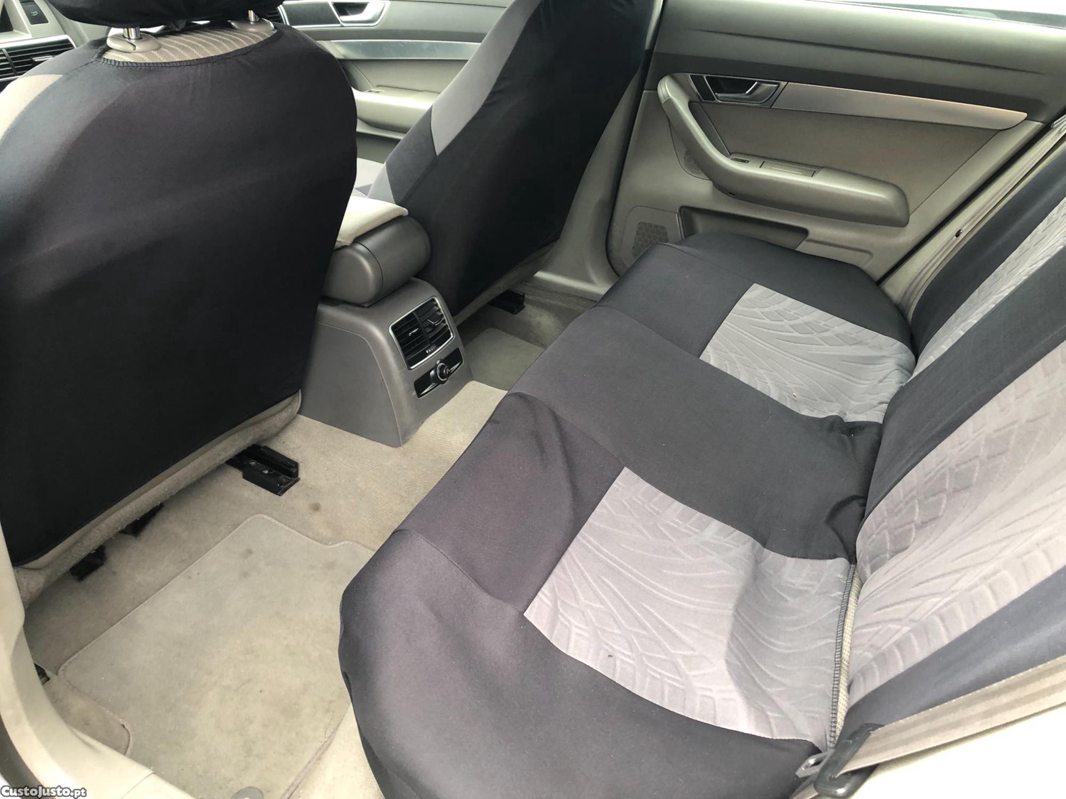 Audi A6 2.0 TDi Avant — fotografia 2
