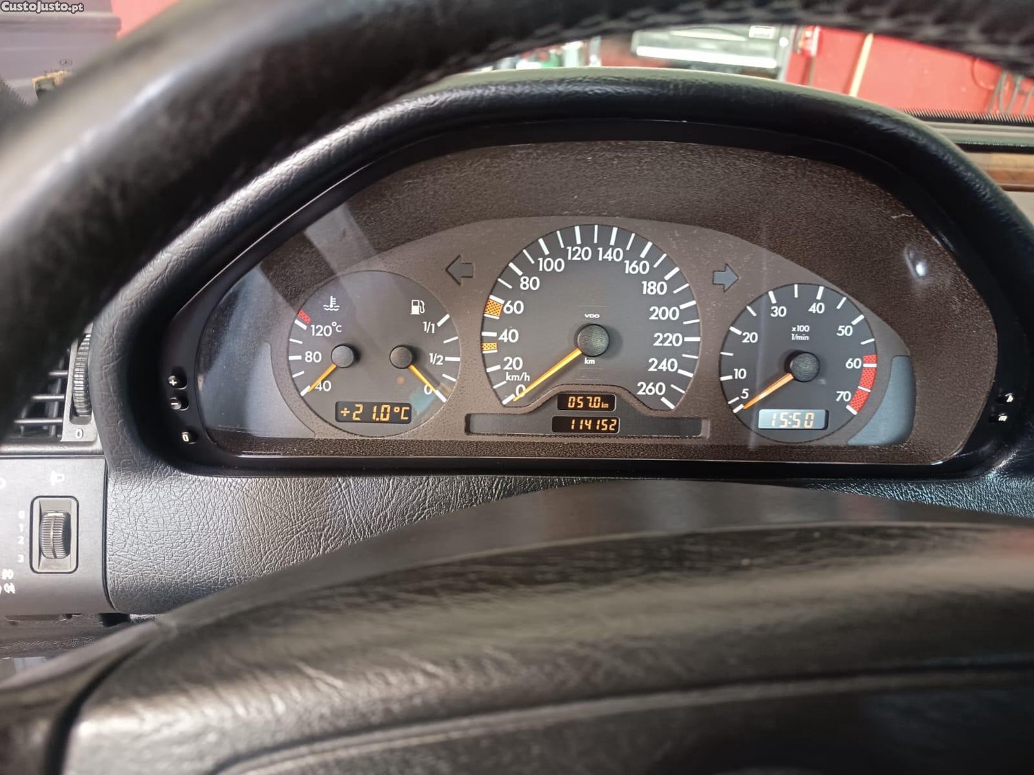 Mercedes-Benz C 200 Turbokompressor — photo 3