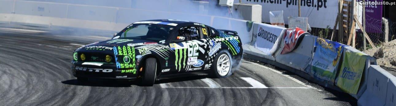 Ford Mustang GT 5.0 V8 DRIFT COMPETIÇÃO 500.CV BITURBO - 07 — photo 5