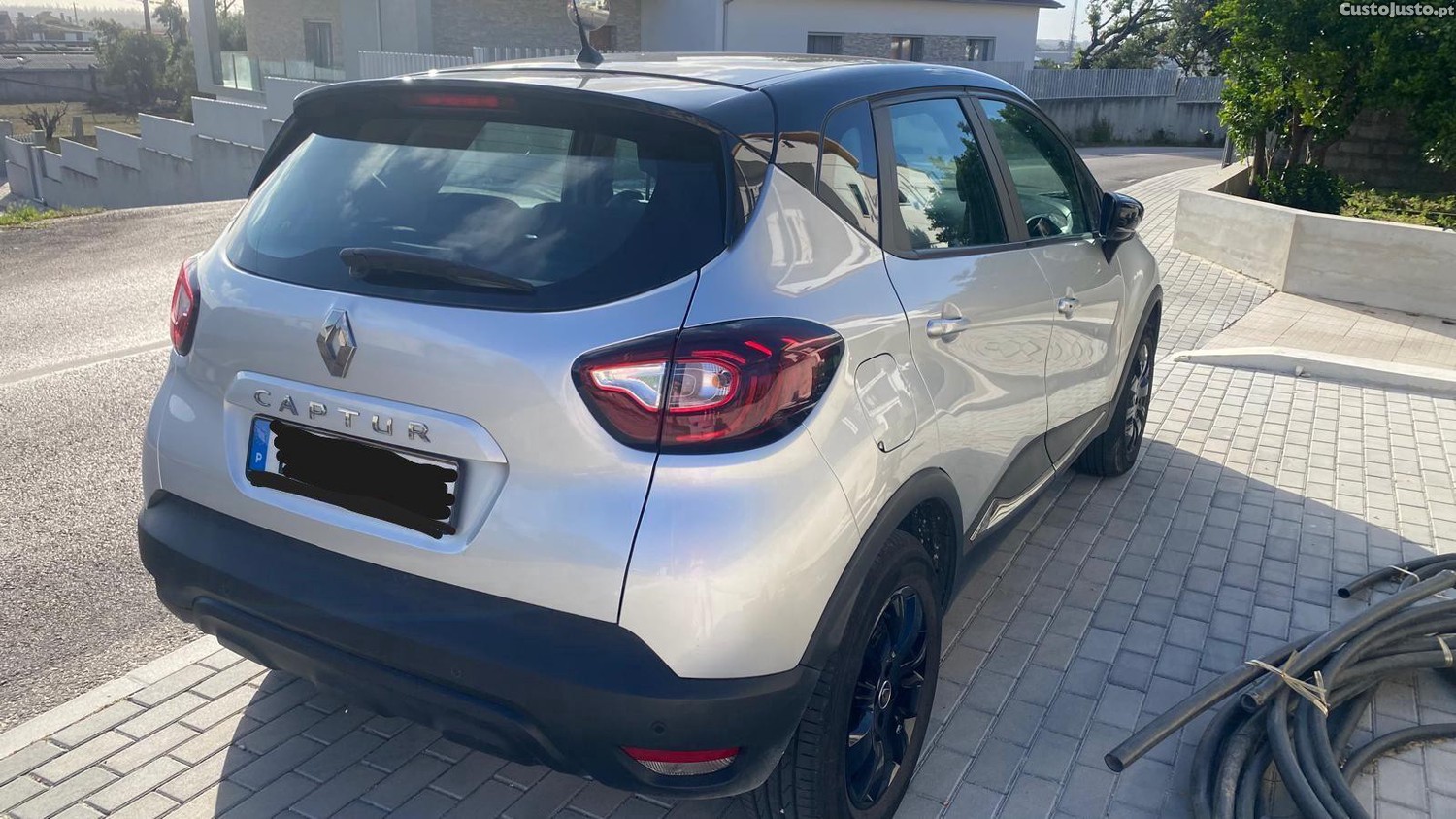 Renault Captur 1.5 DCI — fotografia 5