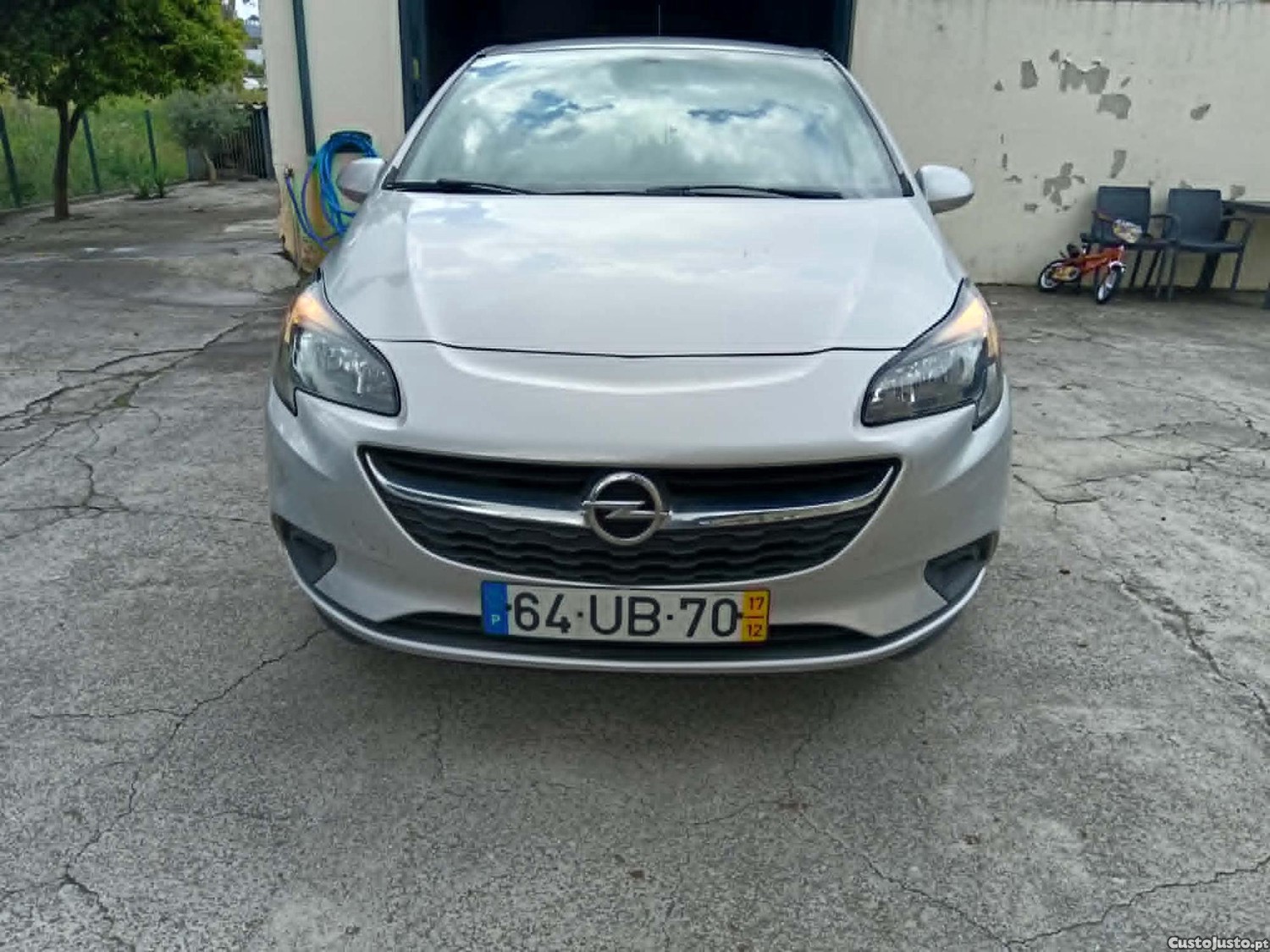 Opel Corsa 1.3 Cdti Innovation — photo 2