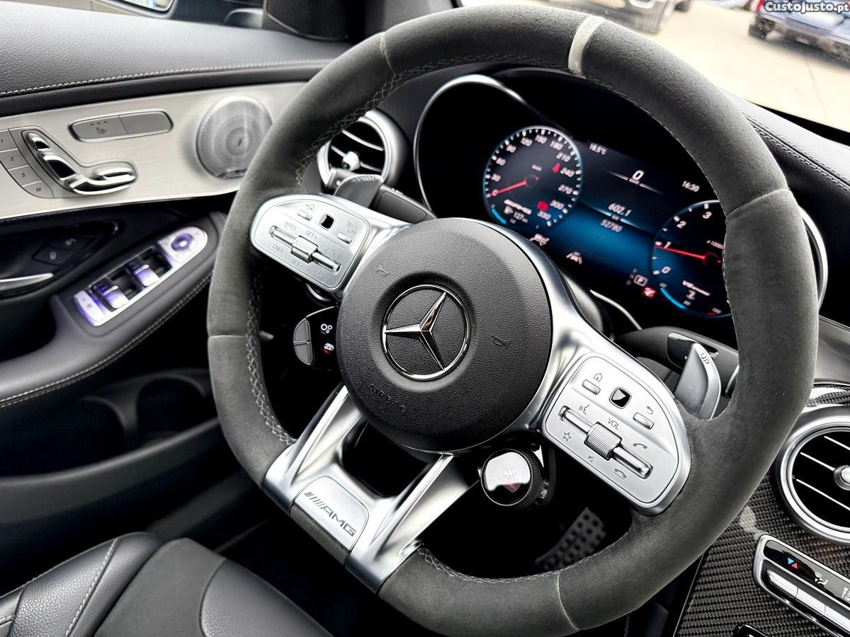 Mercedes-Benz GLC 63 AMG 63 S 4matic+ — fotografia 46