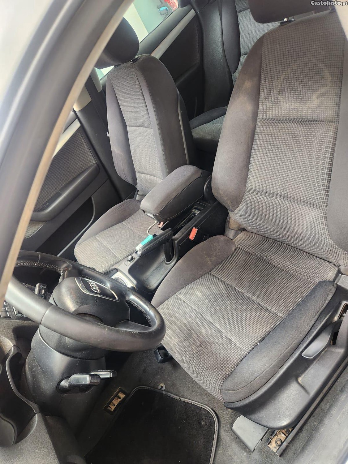 Audi A3 Áudi — fotografia 7